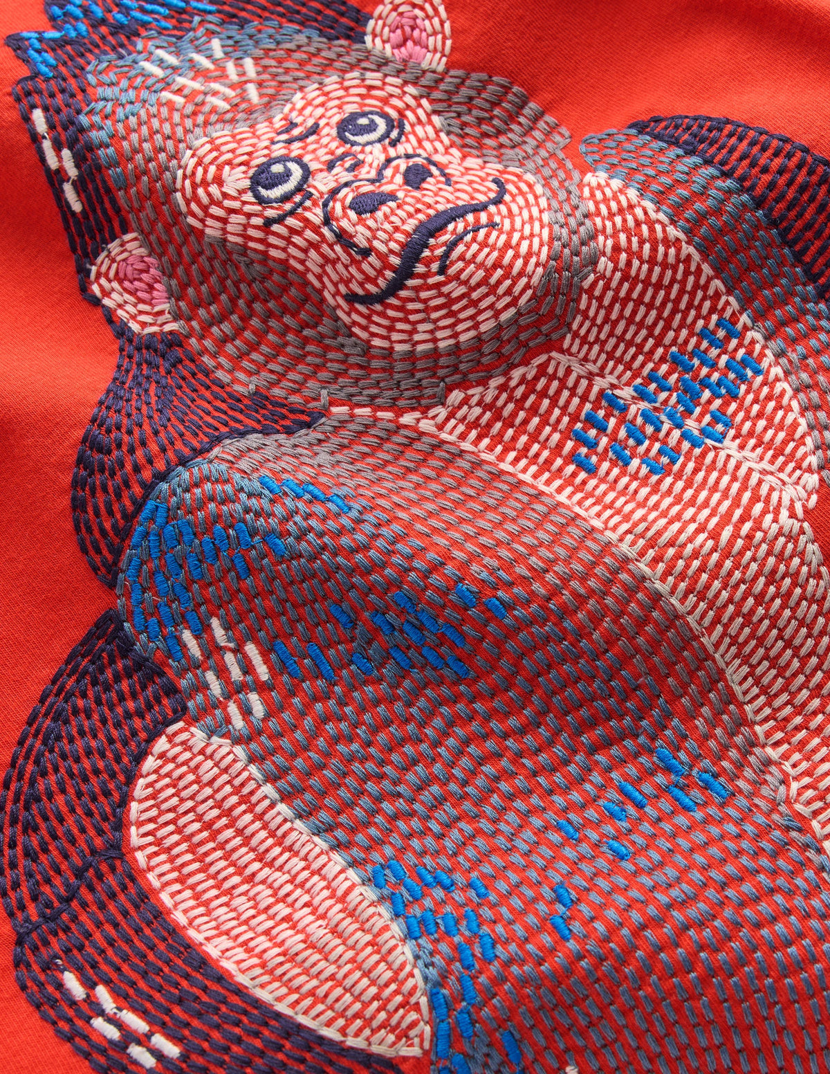Superstitch T-Shirt-Fiesta Gorilla - Image 3