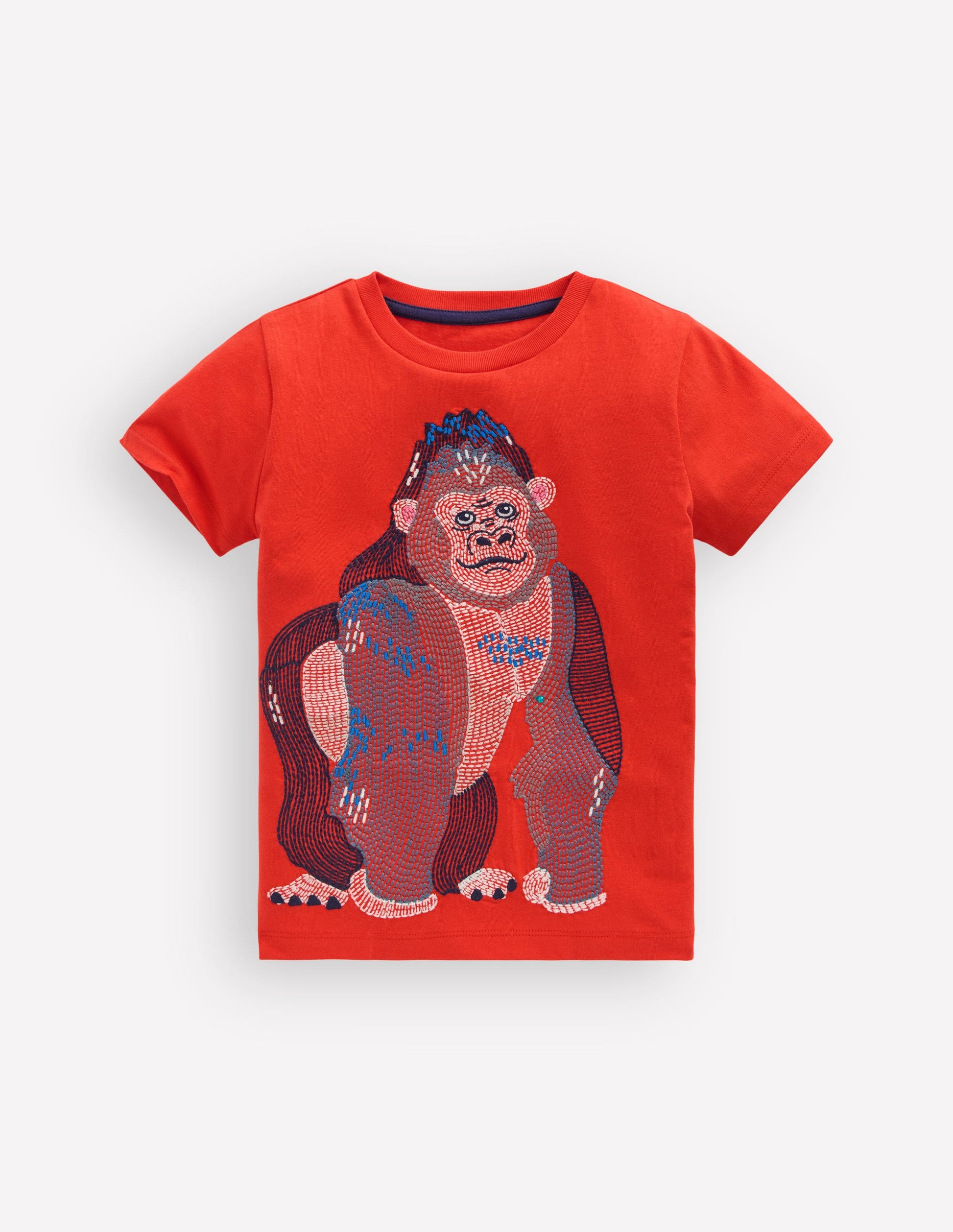 Superstitch T-Shirt-Fiesta Gorilla-1