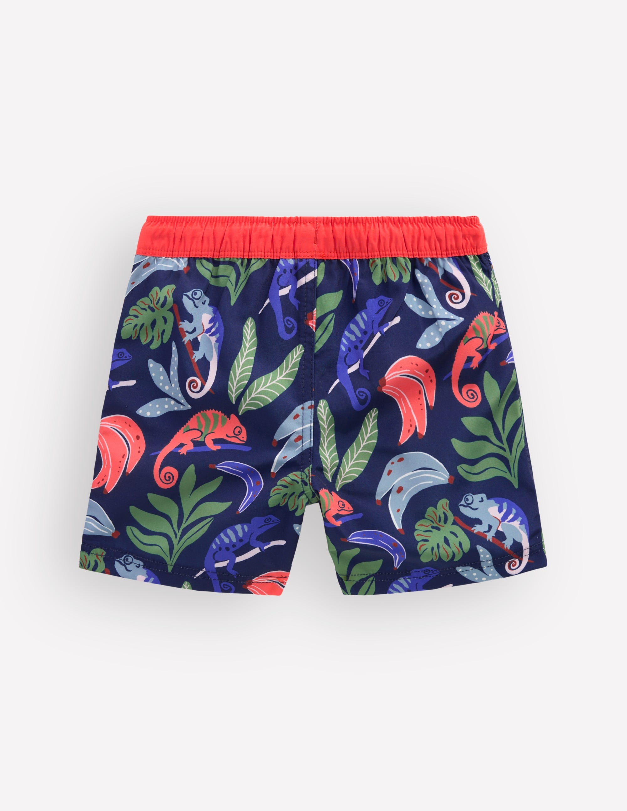 Swim Shorts-Multi Chamelion - Image 3