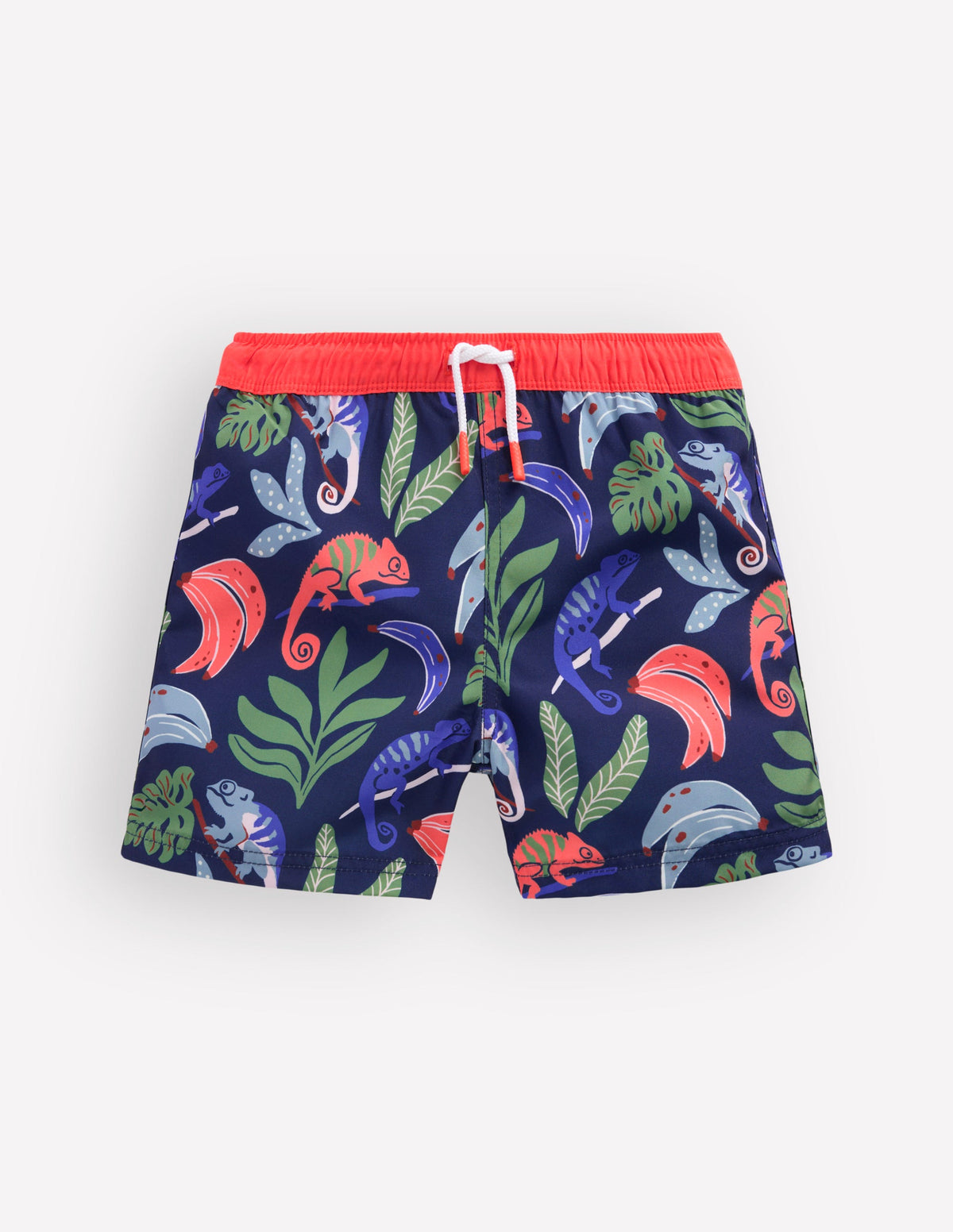 Swim Shorts-Multi Chamelion-2