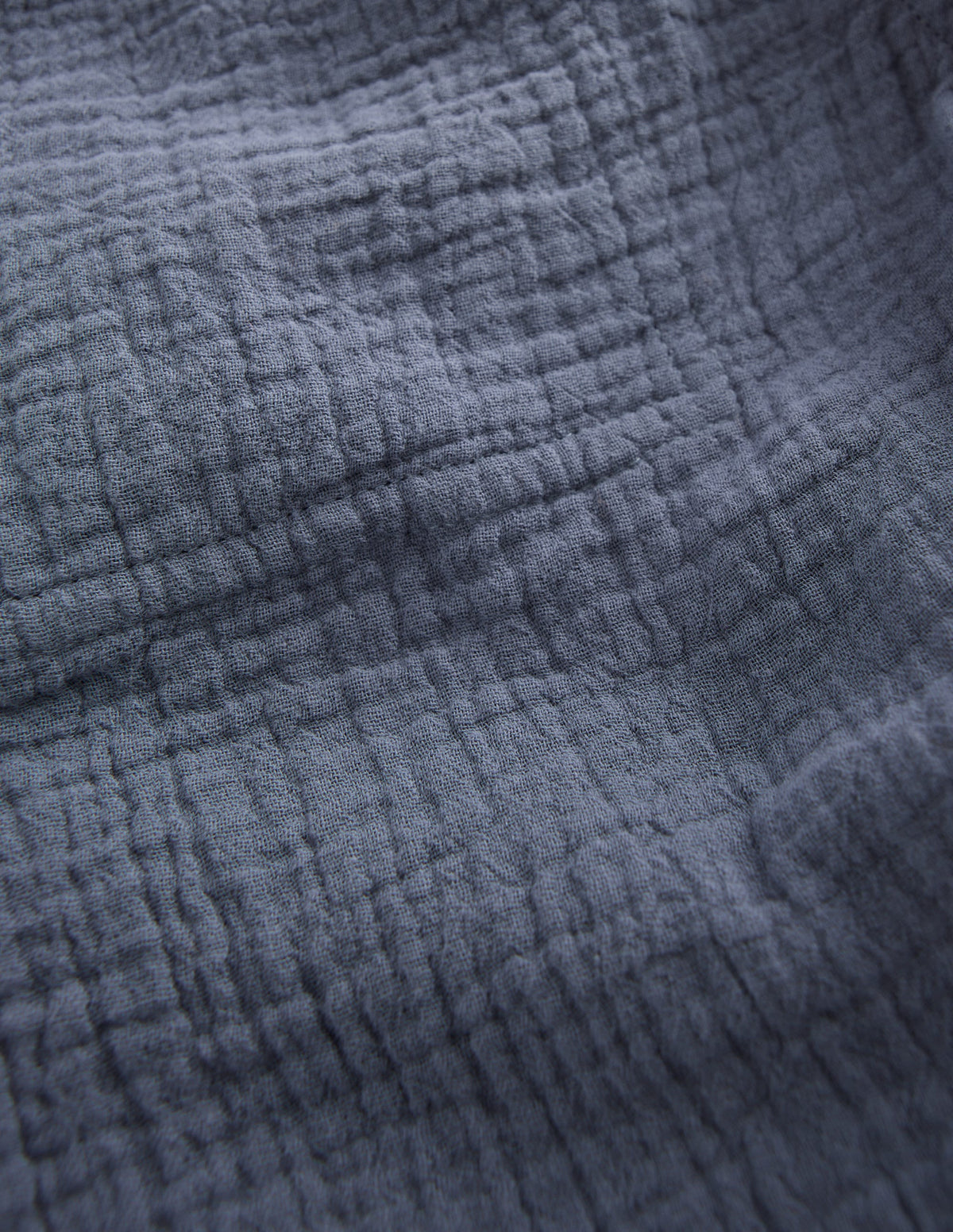 Doppeltuch-Sommerhose-Nordseeblau - Image 3