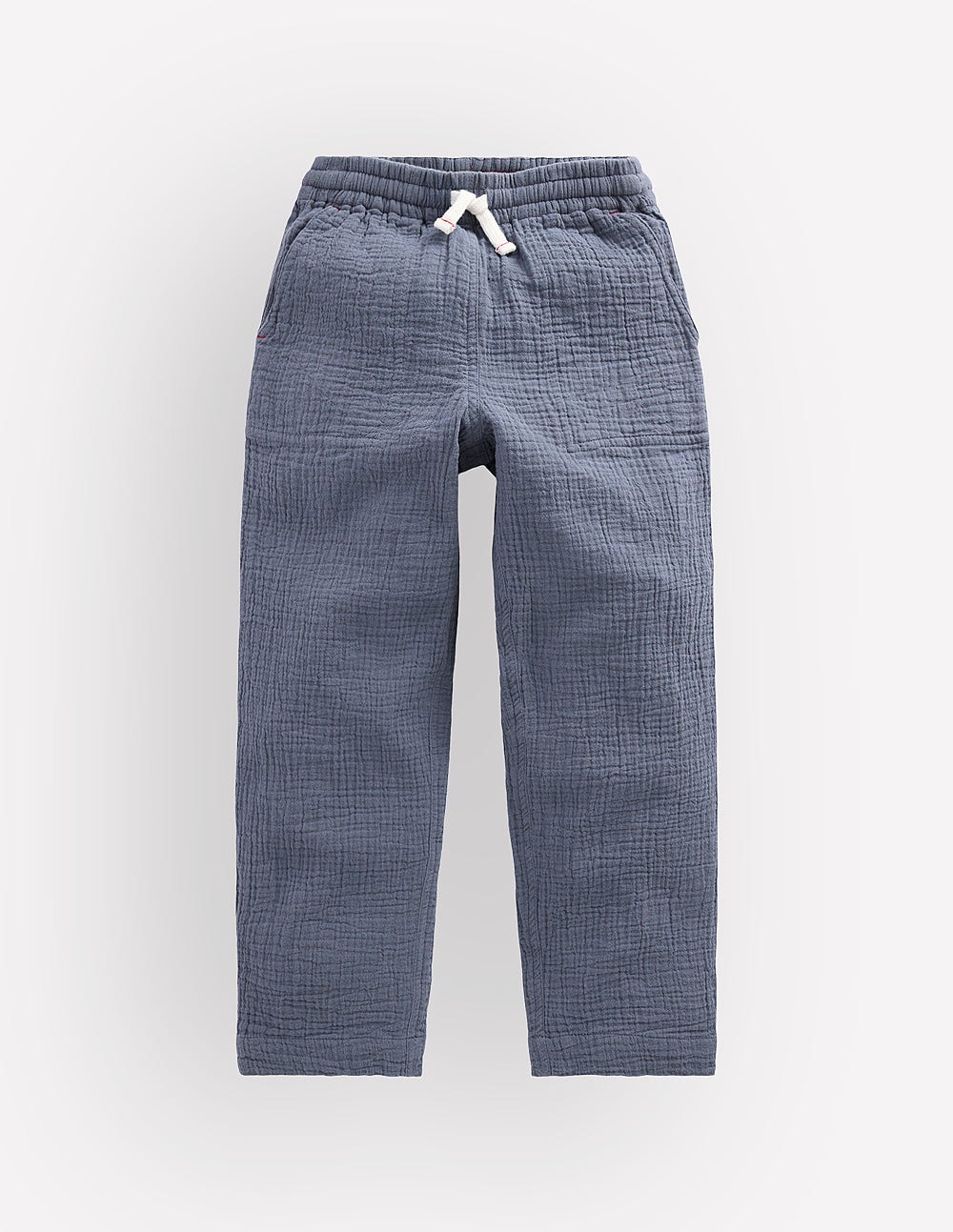 Doppeltuch-Sommerhose-Nordseeblau-1