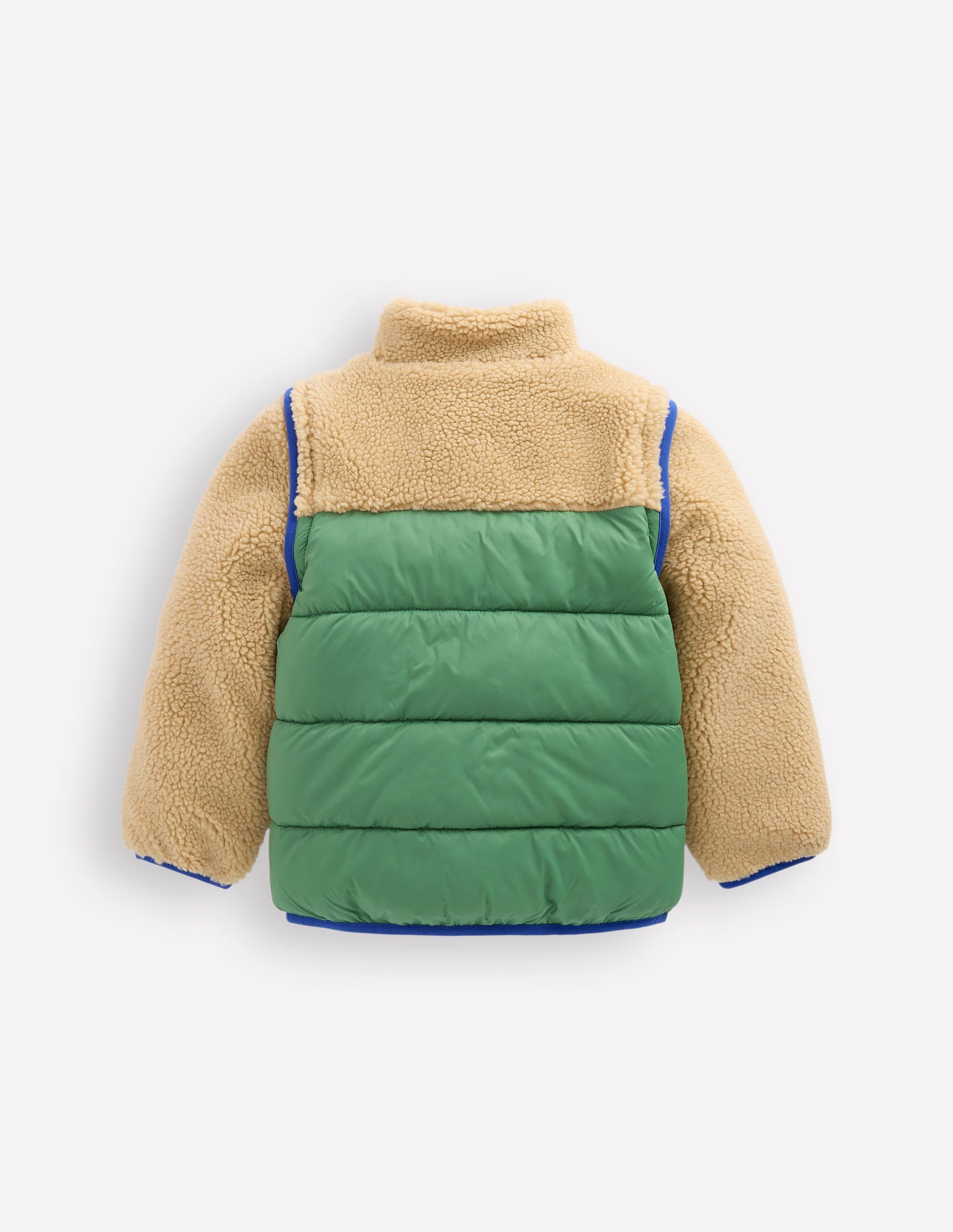 2-in-1-Teddyfell-Jacke-Wintermoos Mix-2