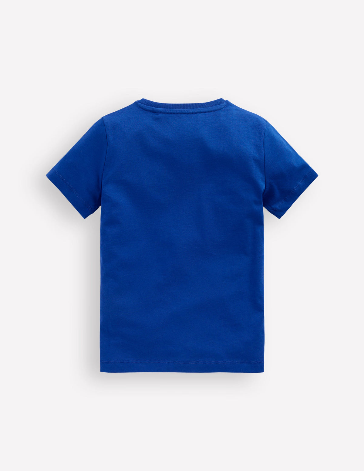 T-Shirt mit Grafik-Leuchtendes Blau Jurazeitalter-2