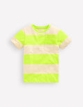 Everyday Short Sleeve T-Shirt-Love Bird / Oatmeal Melange