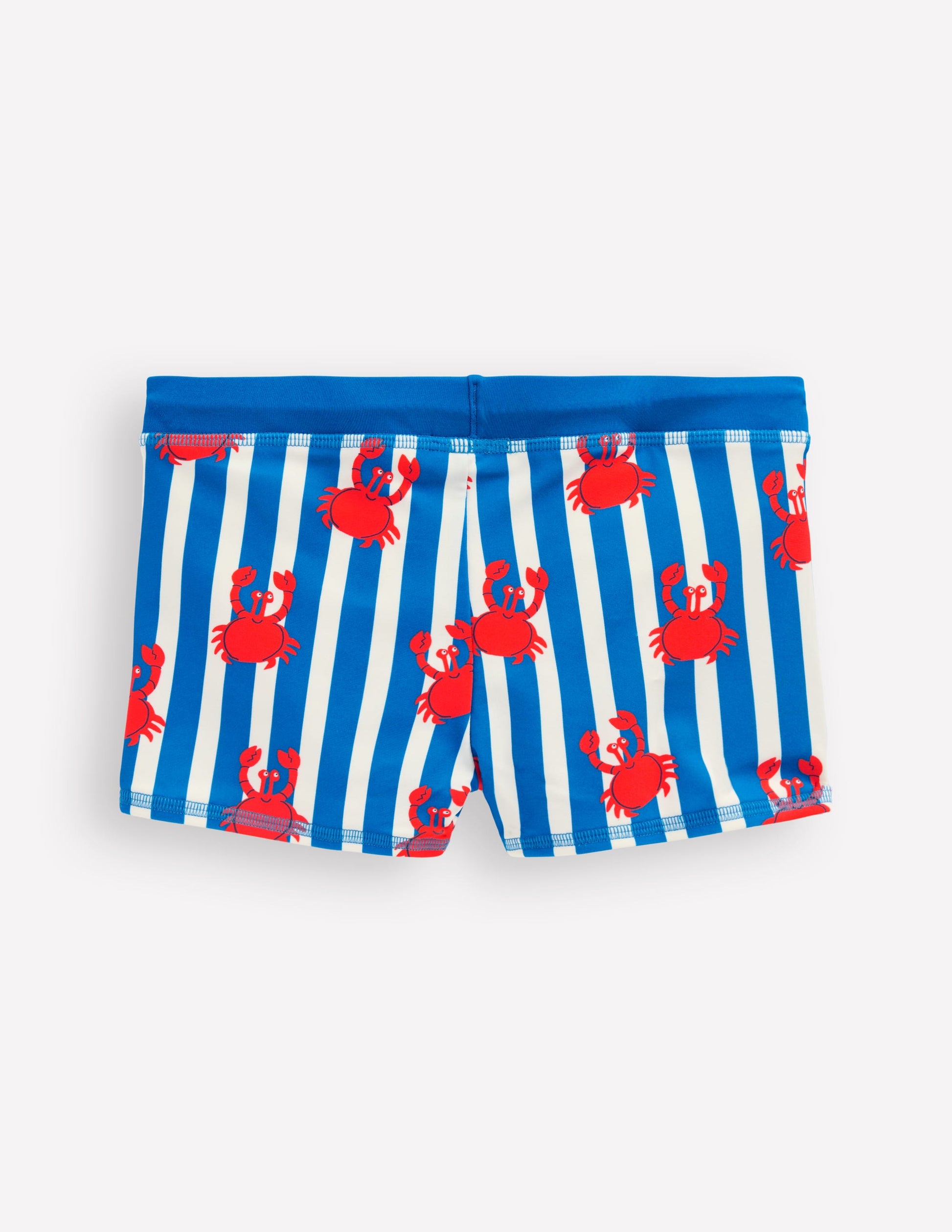 Short de bain-Crabe ivoire doux-2