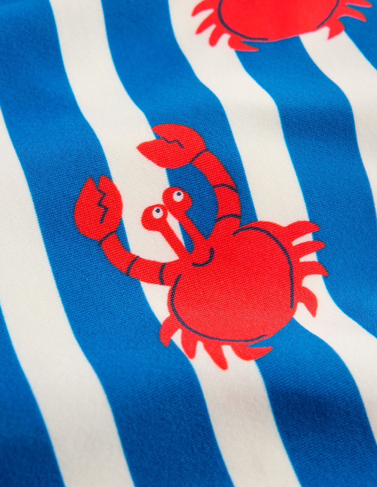 Short de bain-Crabe ivoire doux-3