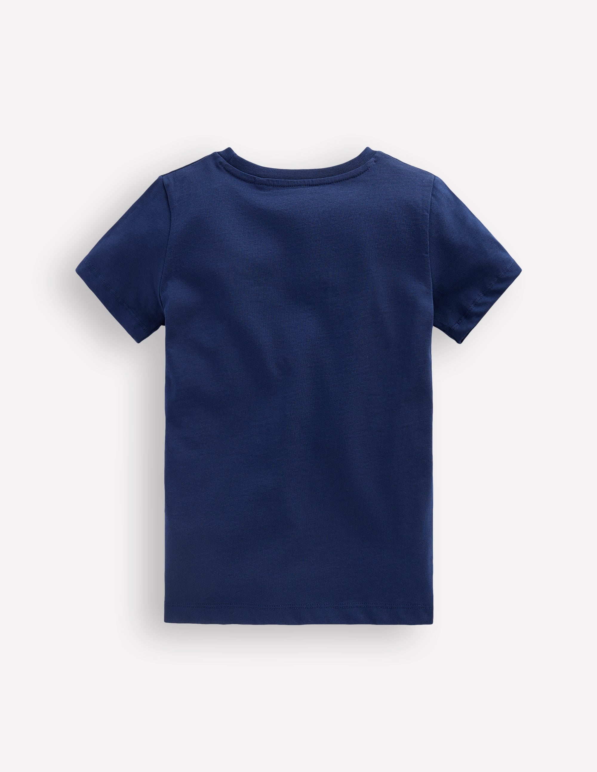 Glow-In-The-Dark T-shirt-Medieval Blue Octopus - Image 2
