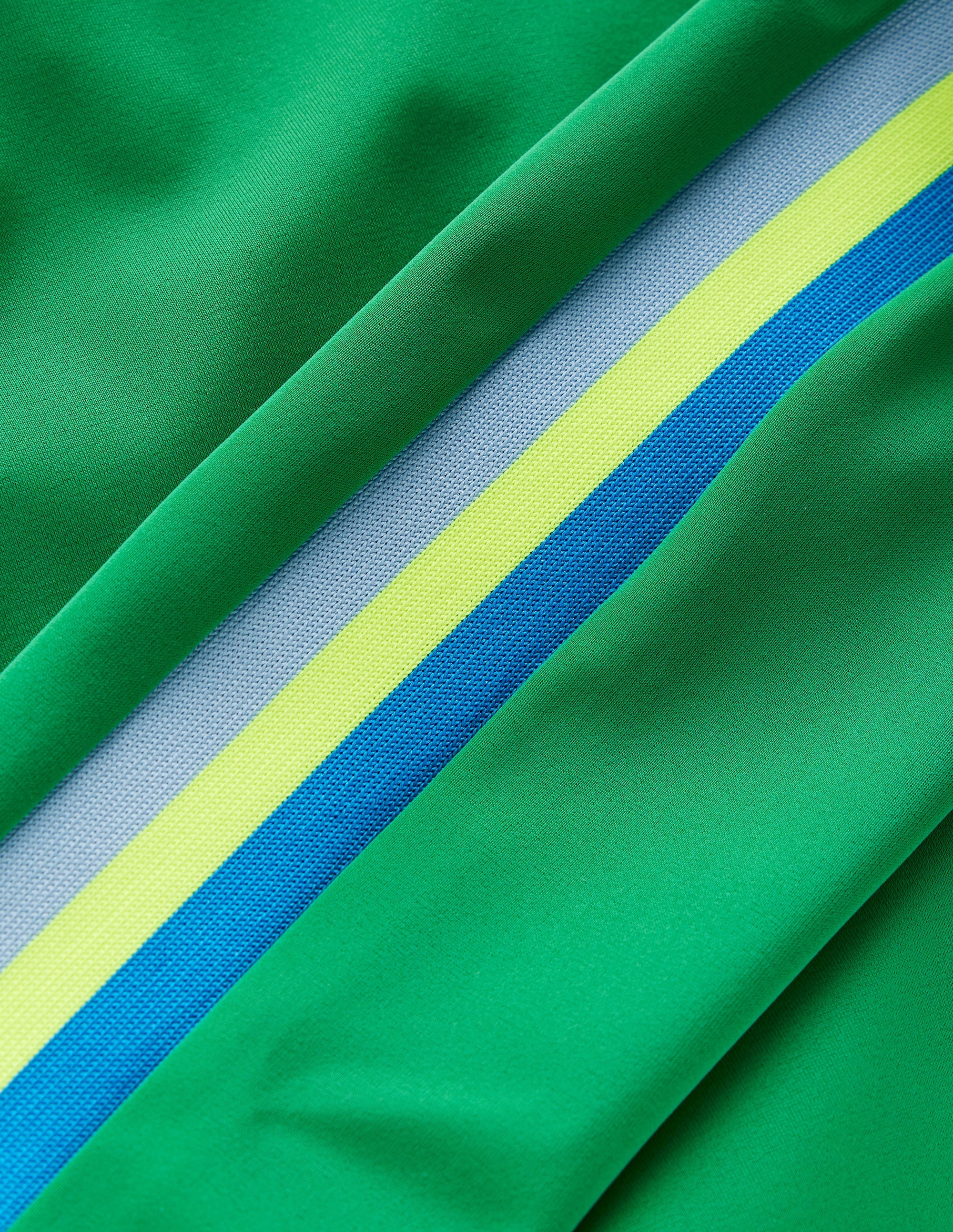 Badeshirt mit Sonnenschutz-GRÜN - Image 3
