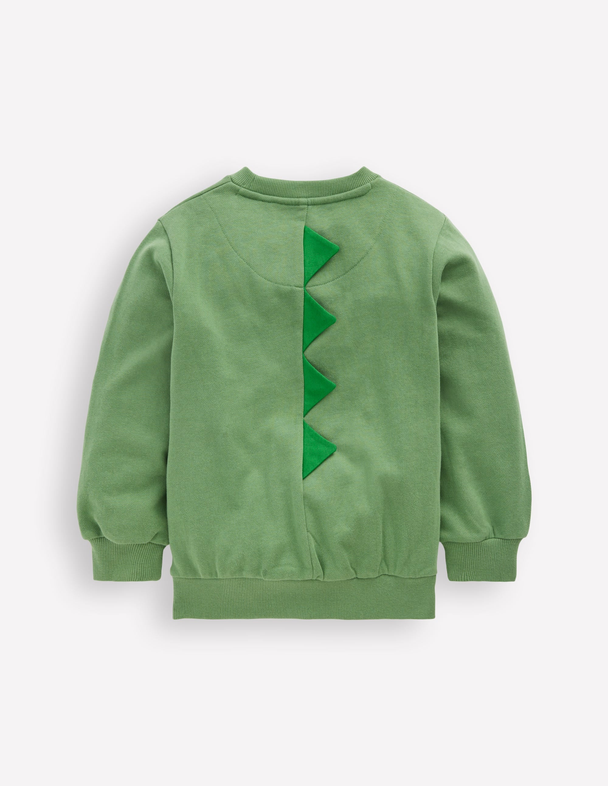 Sweatshirt mit 3D-Tiermuster-BEINWELL DINO - Image 2