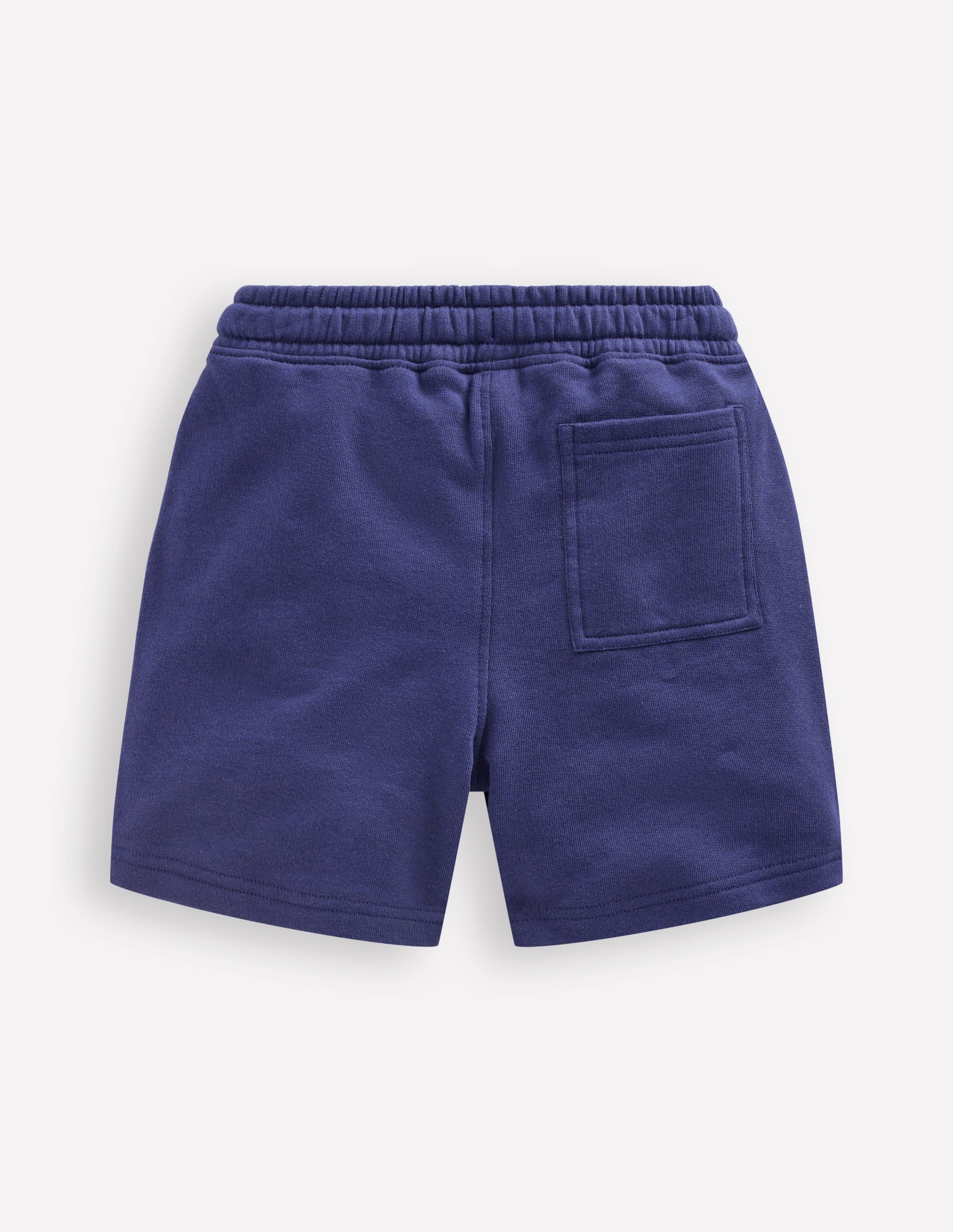 Basic-Sweatshorts-Twilight Blau - Image 2