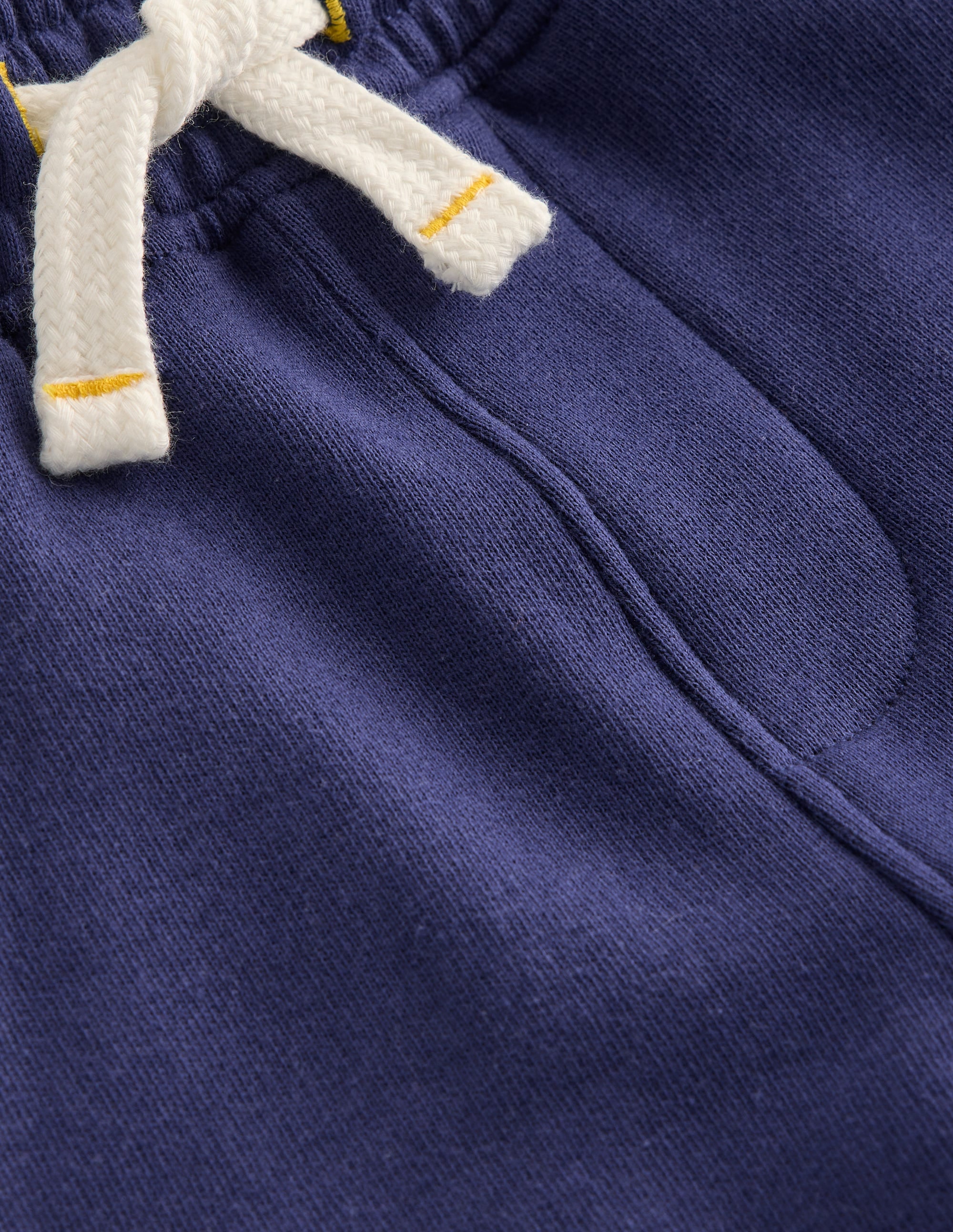 Basic-Sweatshorts-Twilight Blau - Image 3