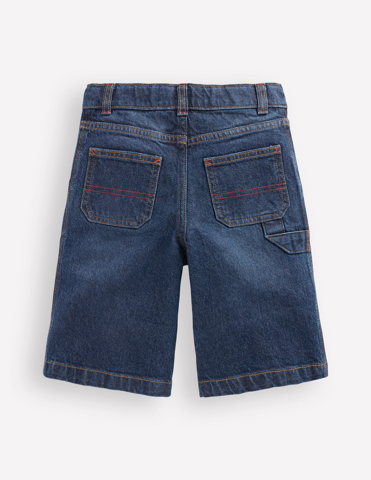 Carpenter-Shorts-Indigo - Image 2