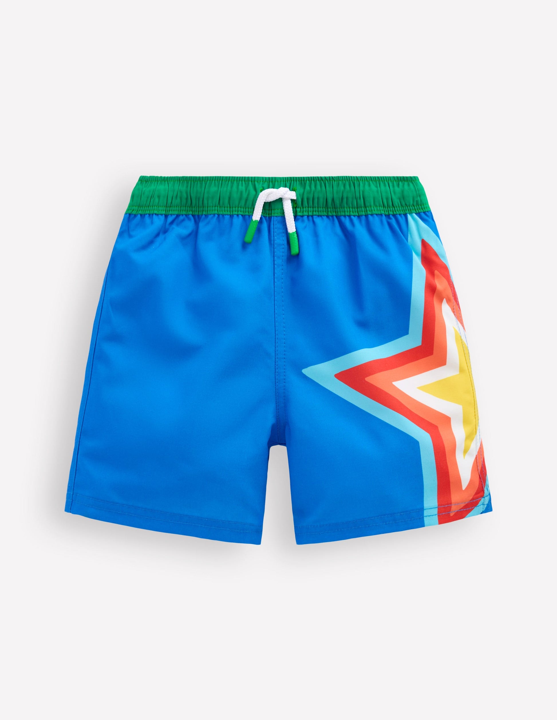 Badeshorts-Stern-1