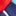 Rash Top in Blockfarben-Mazarinblau