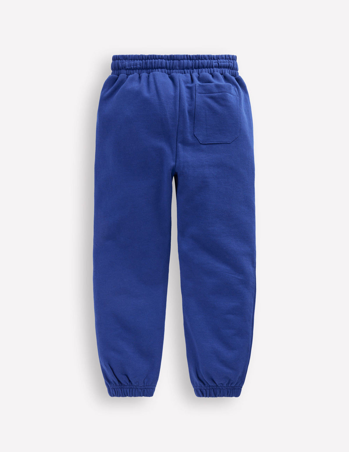 Jogginghose mit Aufnäher-Blau Dino - Image 2