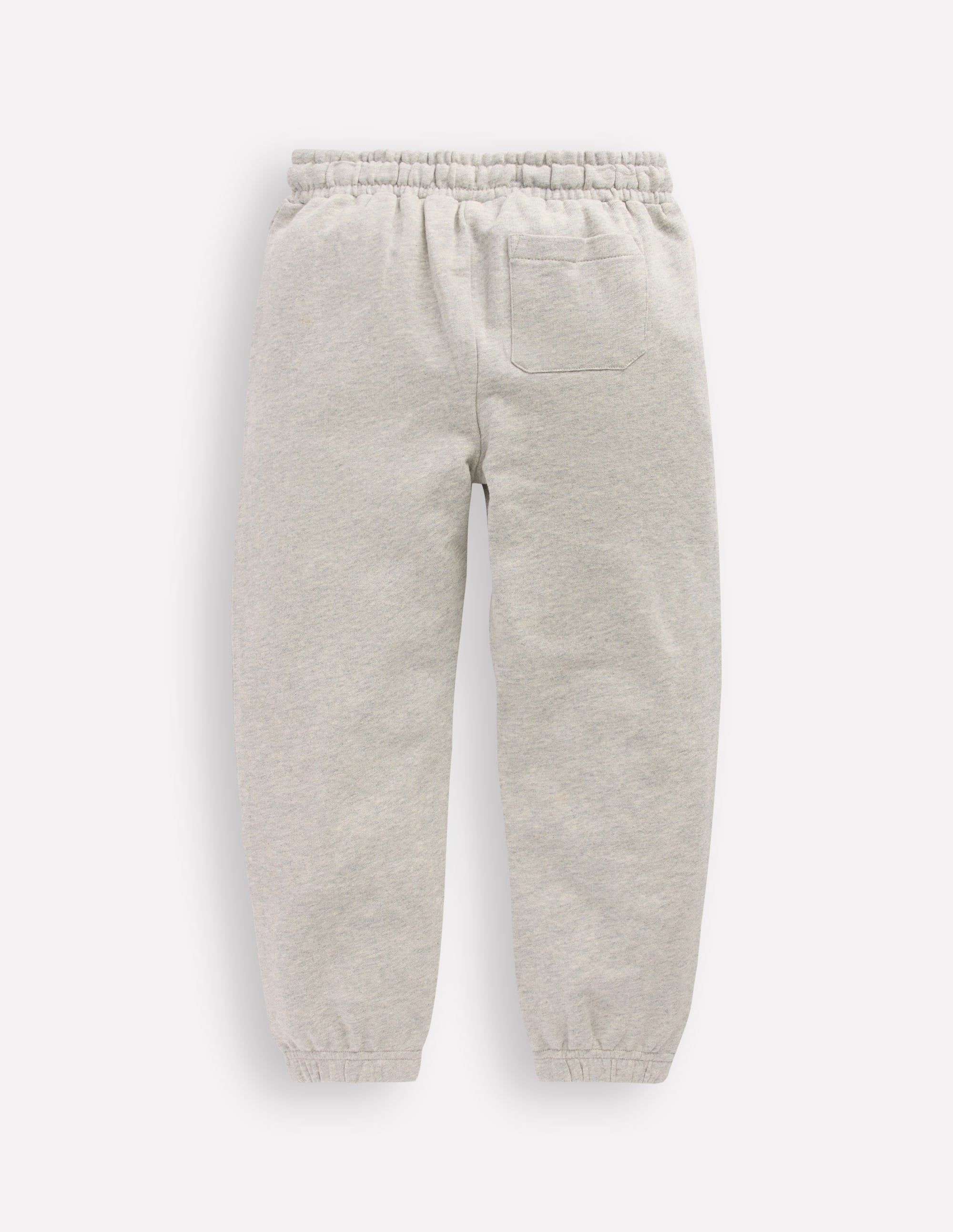 Jogginghose mit Aufnäher-Grau Weltall - Image 6
