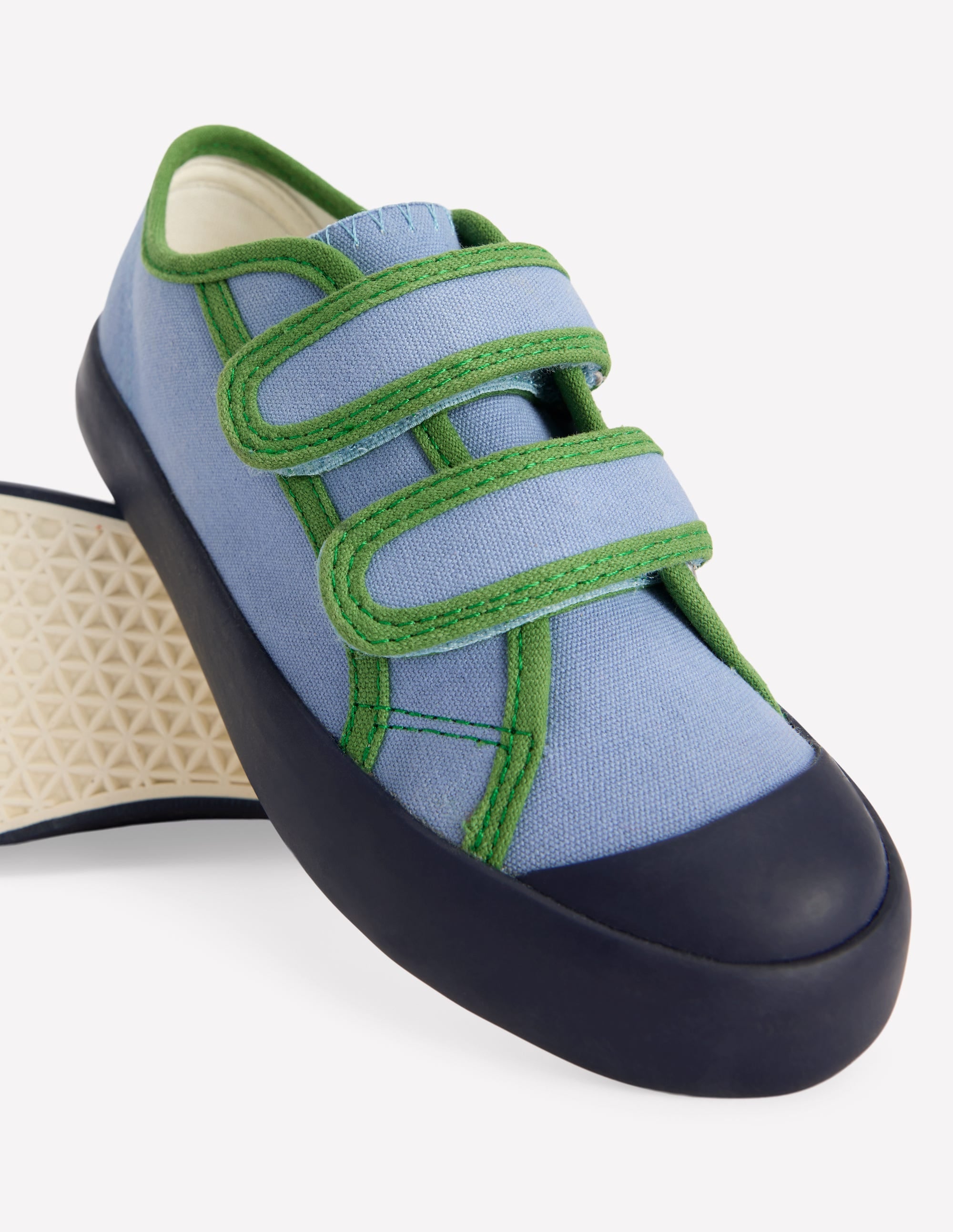 Canvas-Sneaker-Blockfarben - Image 3