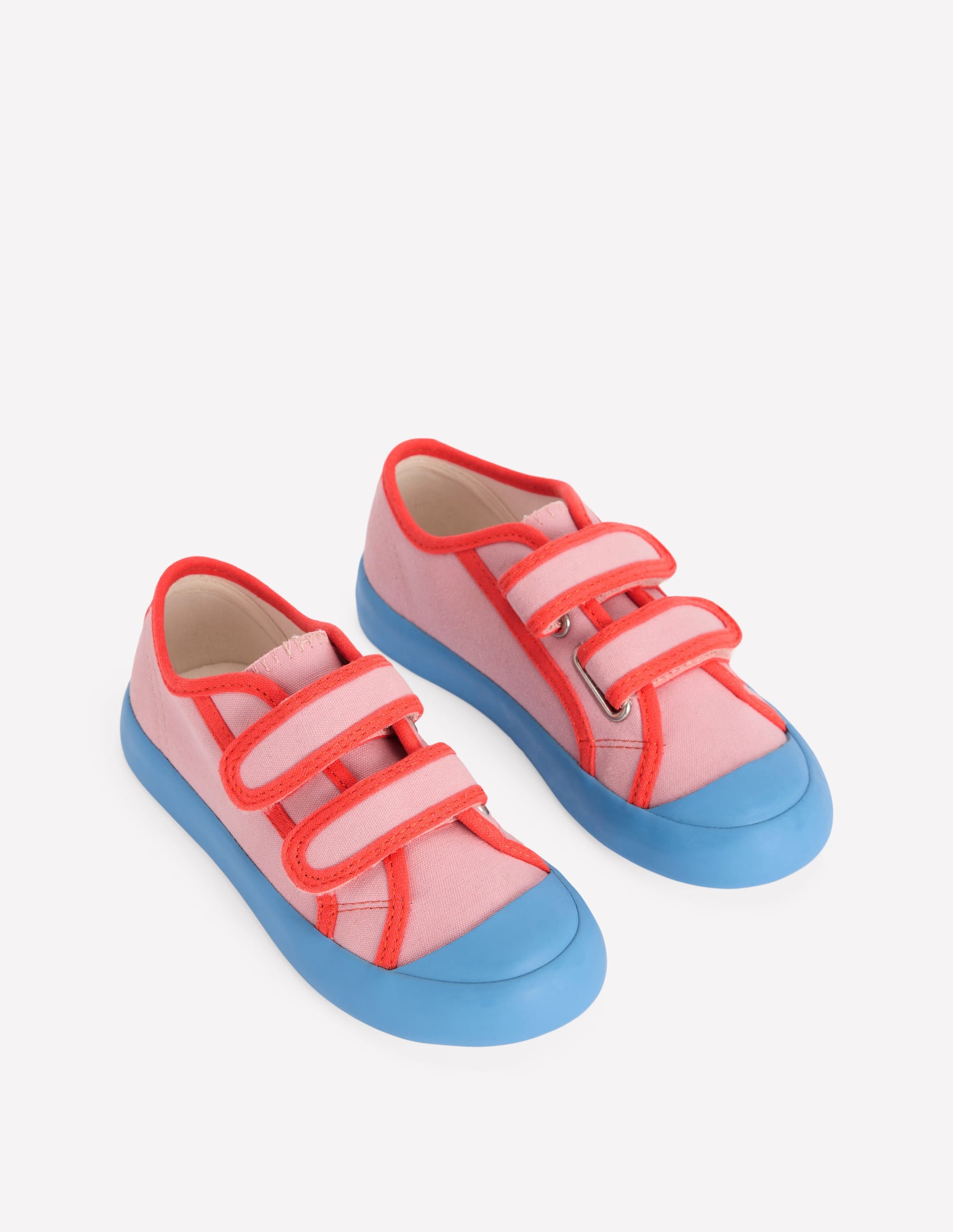 Canvas-Sneaker-Blockfarben - Image 3