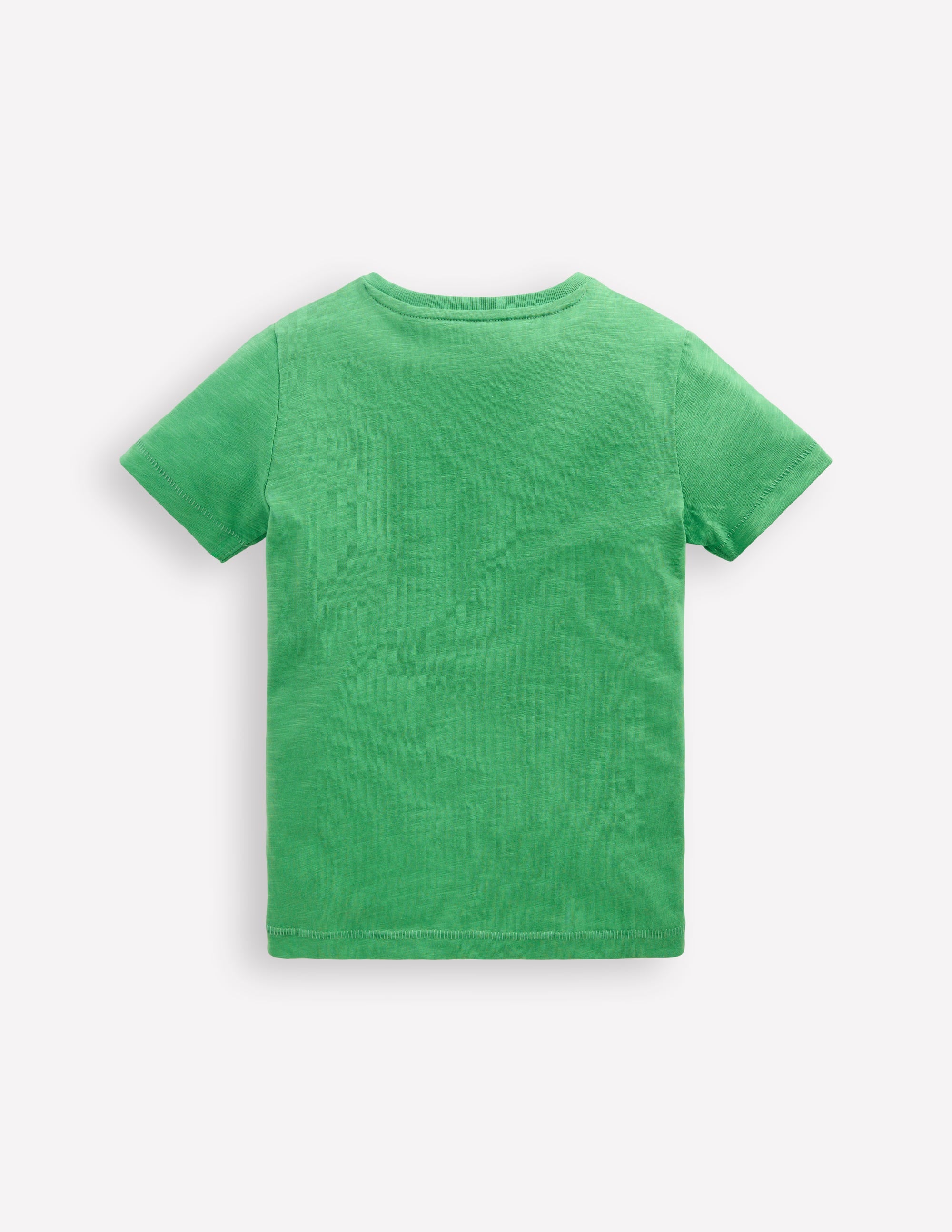 Everyday Short Sleeve T-Shirt-Paradise Green - Image 2