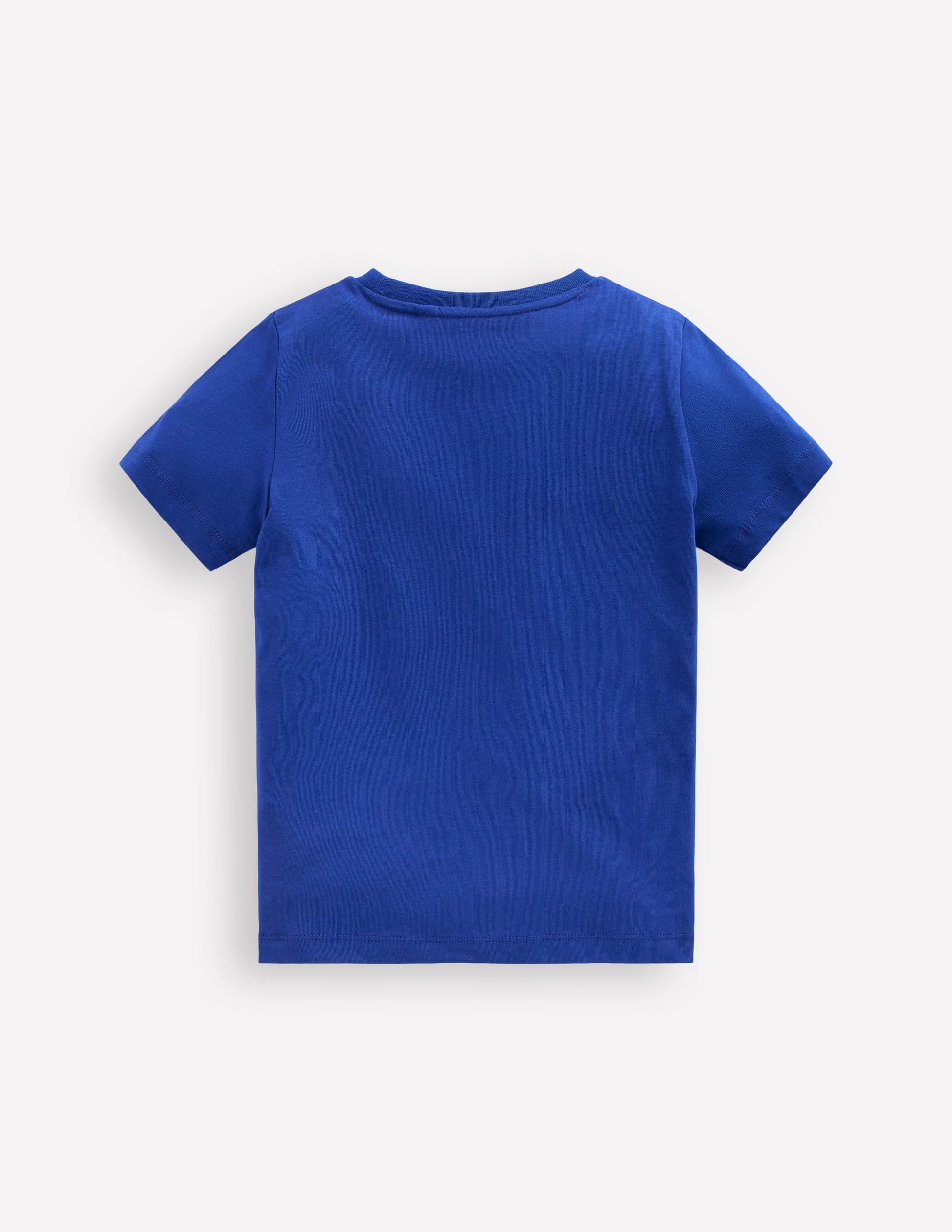 T-shirt phosphorescent-Scorpion bleu vif-2