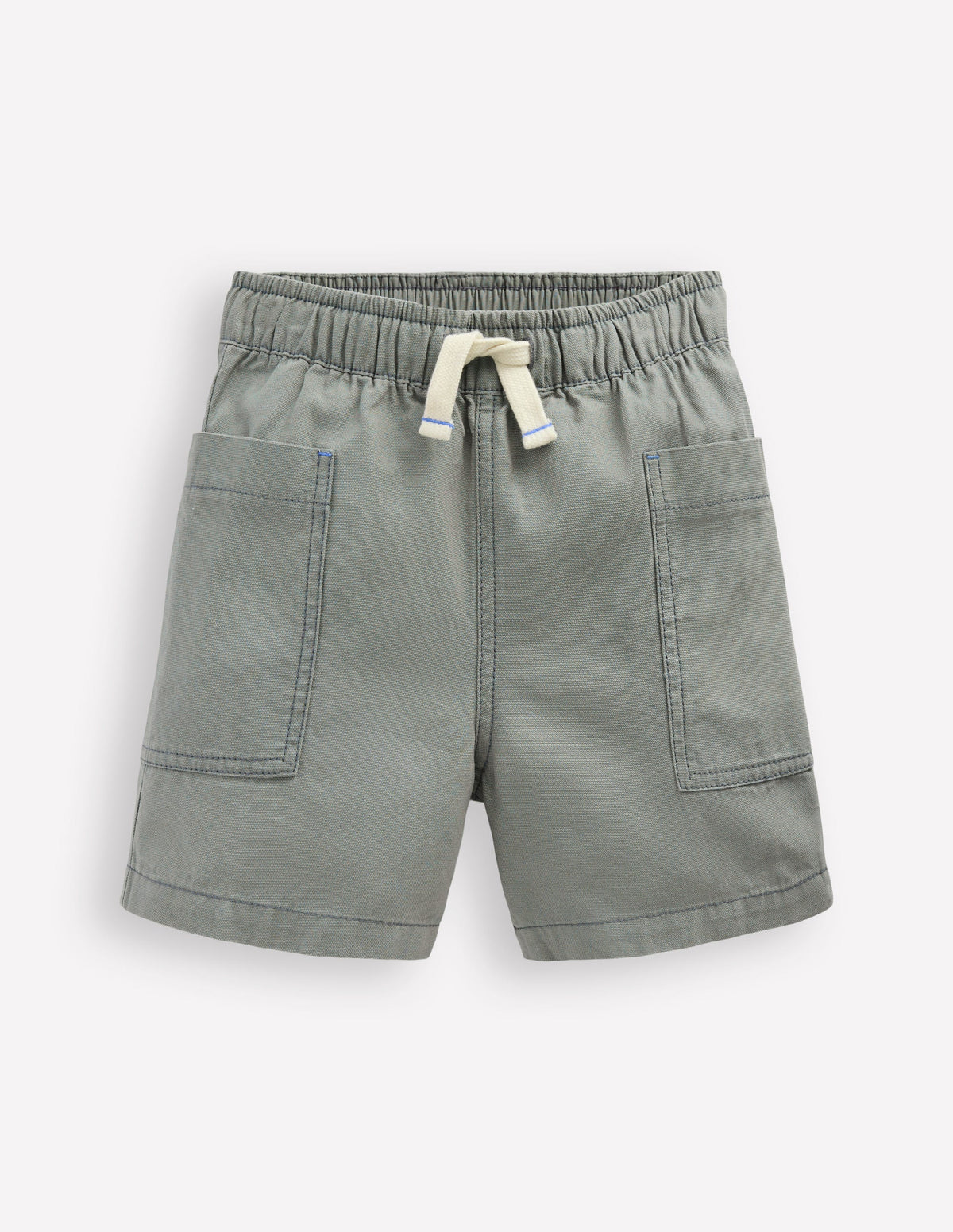 Baumwollshorts mit Tasche-Passatwinde - Image 1