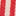 Baumwollshorts mit Tasche-Rot, Feine Streifen