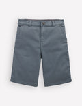 Short style charpentier-Mirage bleu