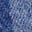 Carpenter-Shorts-Schattenblau Streifen