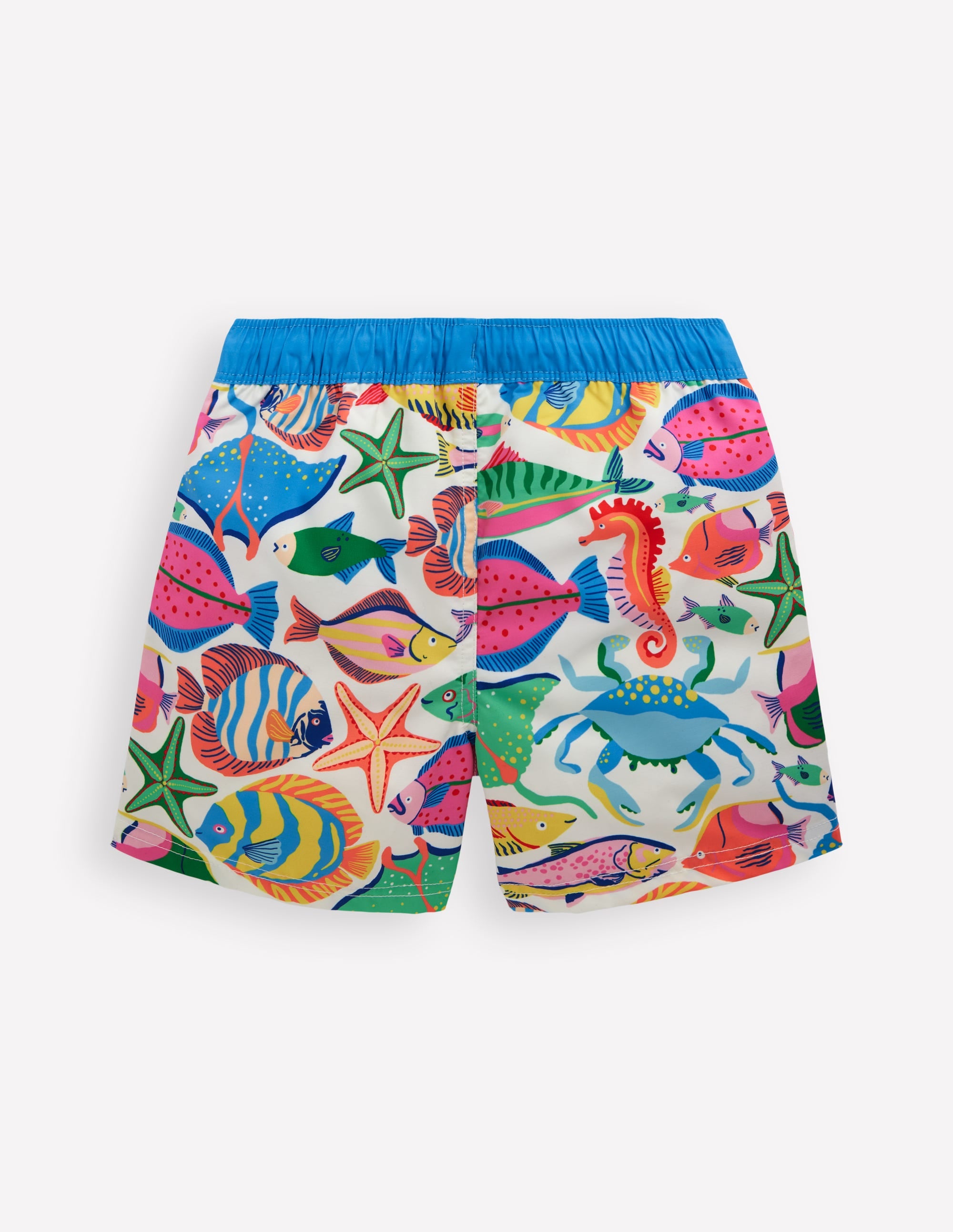 Badeshorts-Schwimmende Fische - Image 2