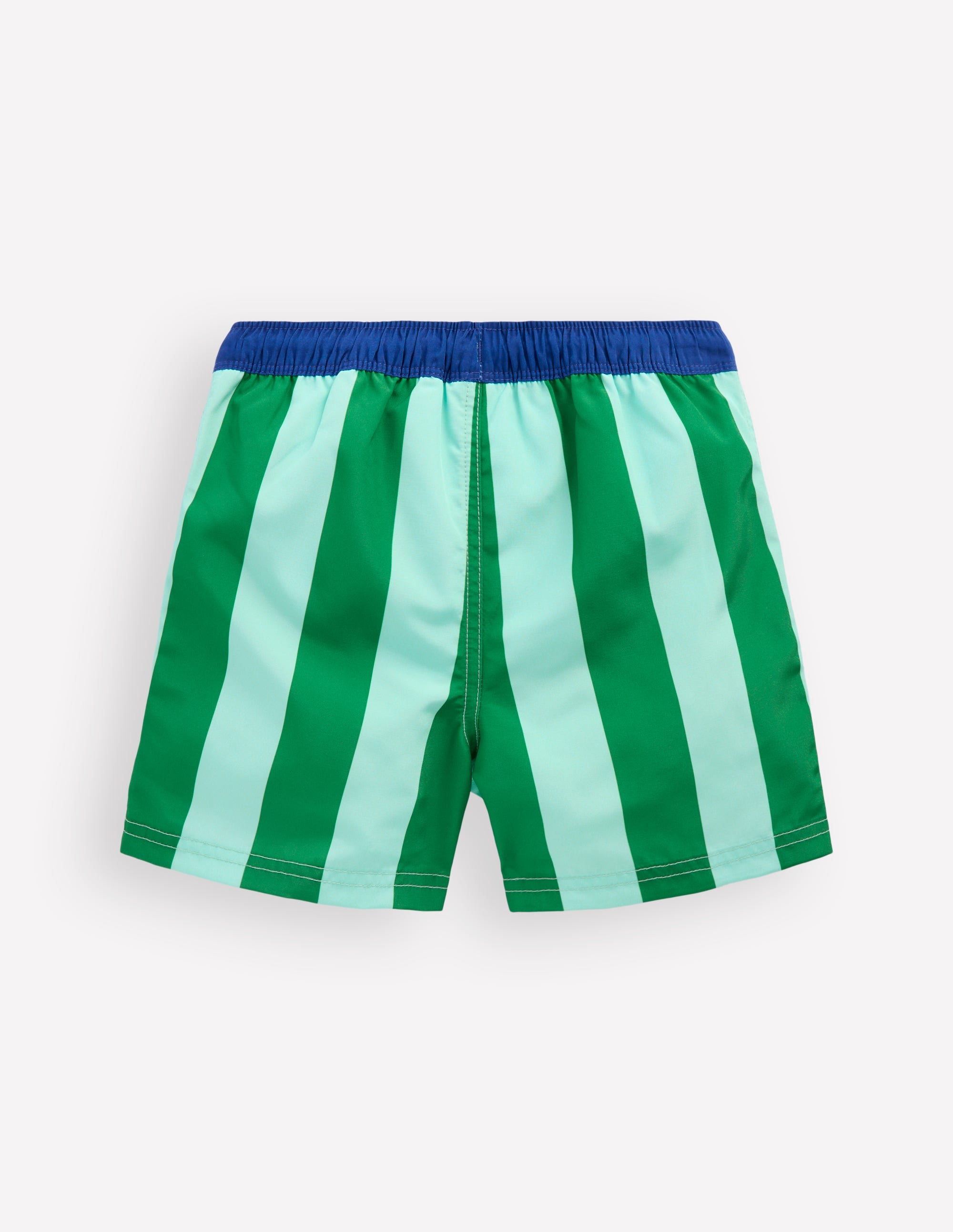 Badeshorts-Kontrastierende Streifen - Image 2