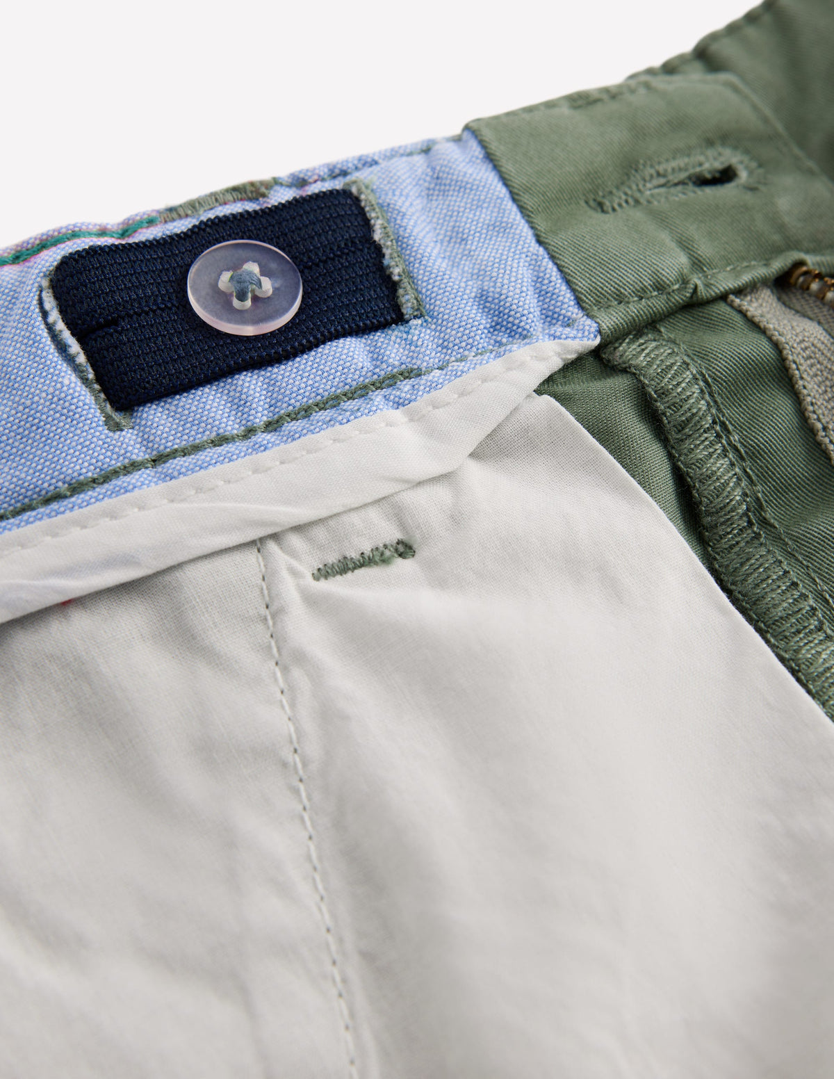 Klassische Chino-Shorts-Lorbeerkranz - Image 4