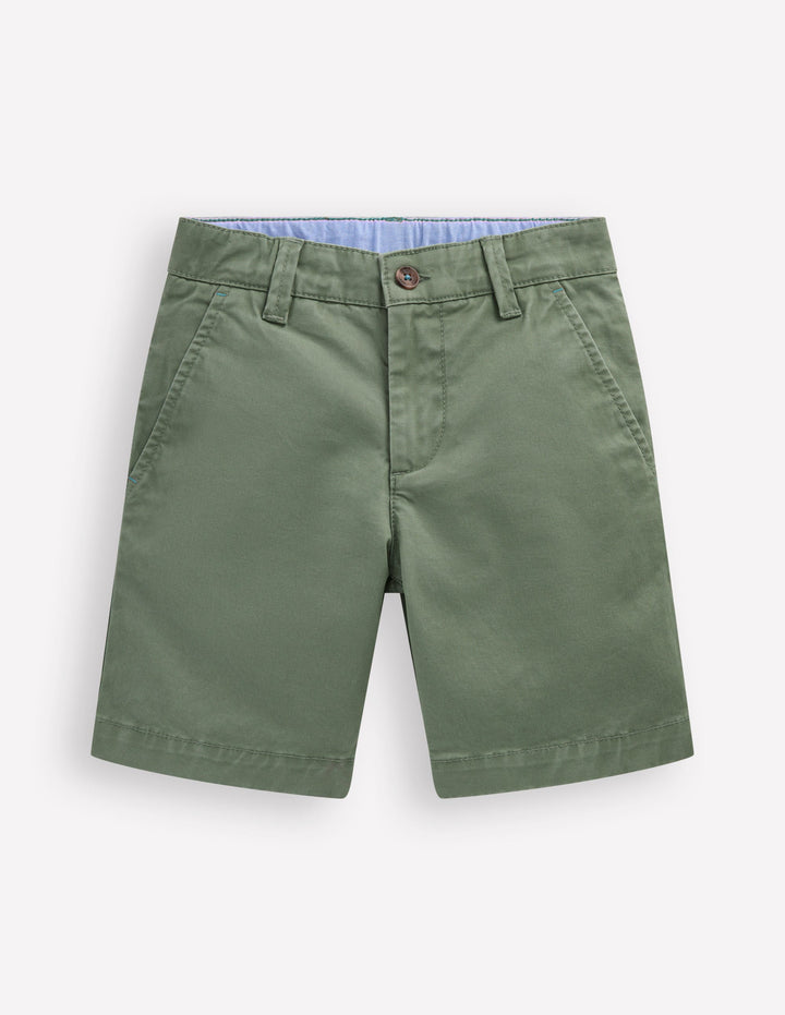 Short chino classique-Couronne de laurier
