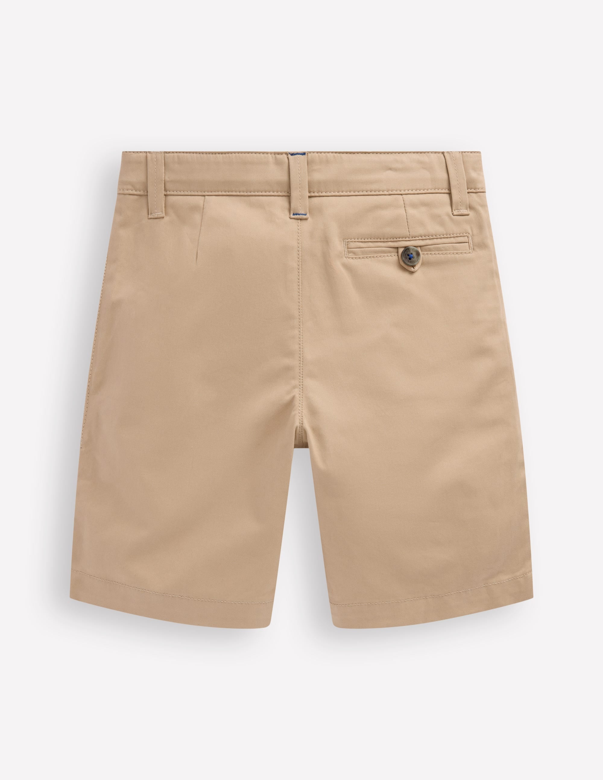 Klassische Chino-Shorts-Klassisches Hellbraun - Image 4