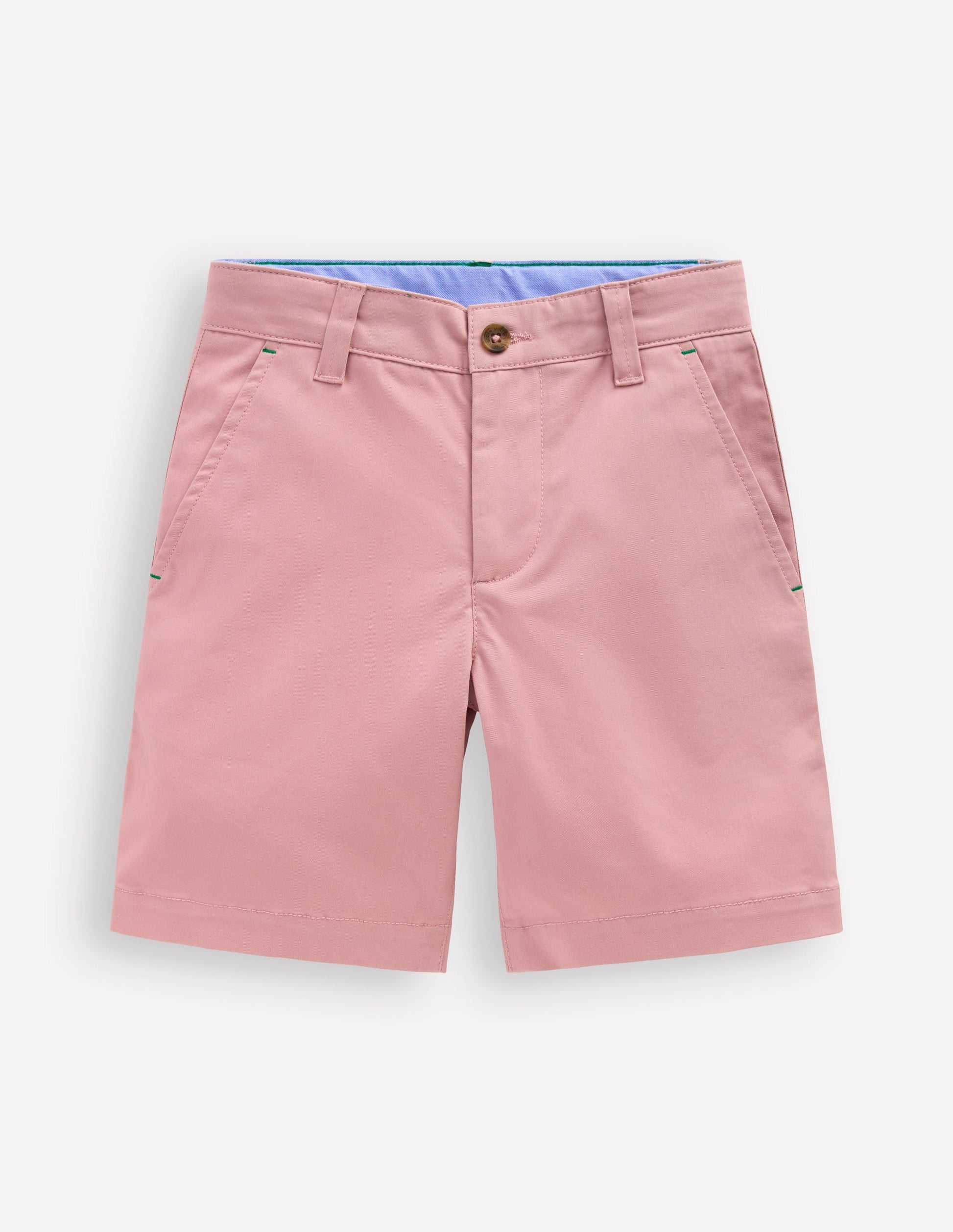 Klassische Chino-Shorts-Rosa-1
