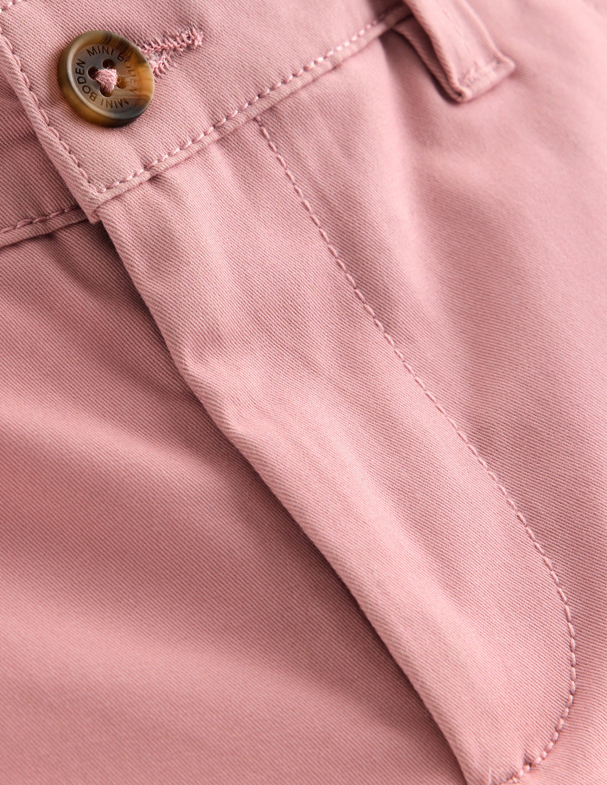 Klassische Chino-Shorts-Rosa-3