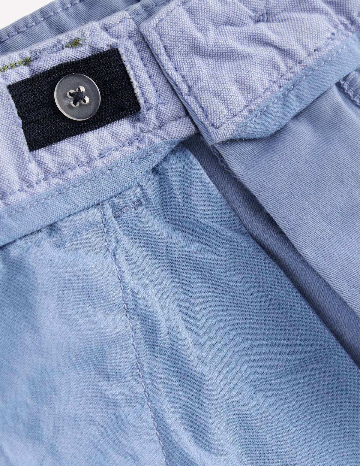 Klassische Chino-Shorts-Morgendämmerungsblau - Image 4