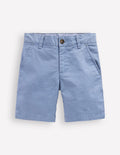 Klassische Chino-Shorts-Morgendämmerungsblau