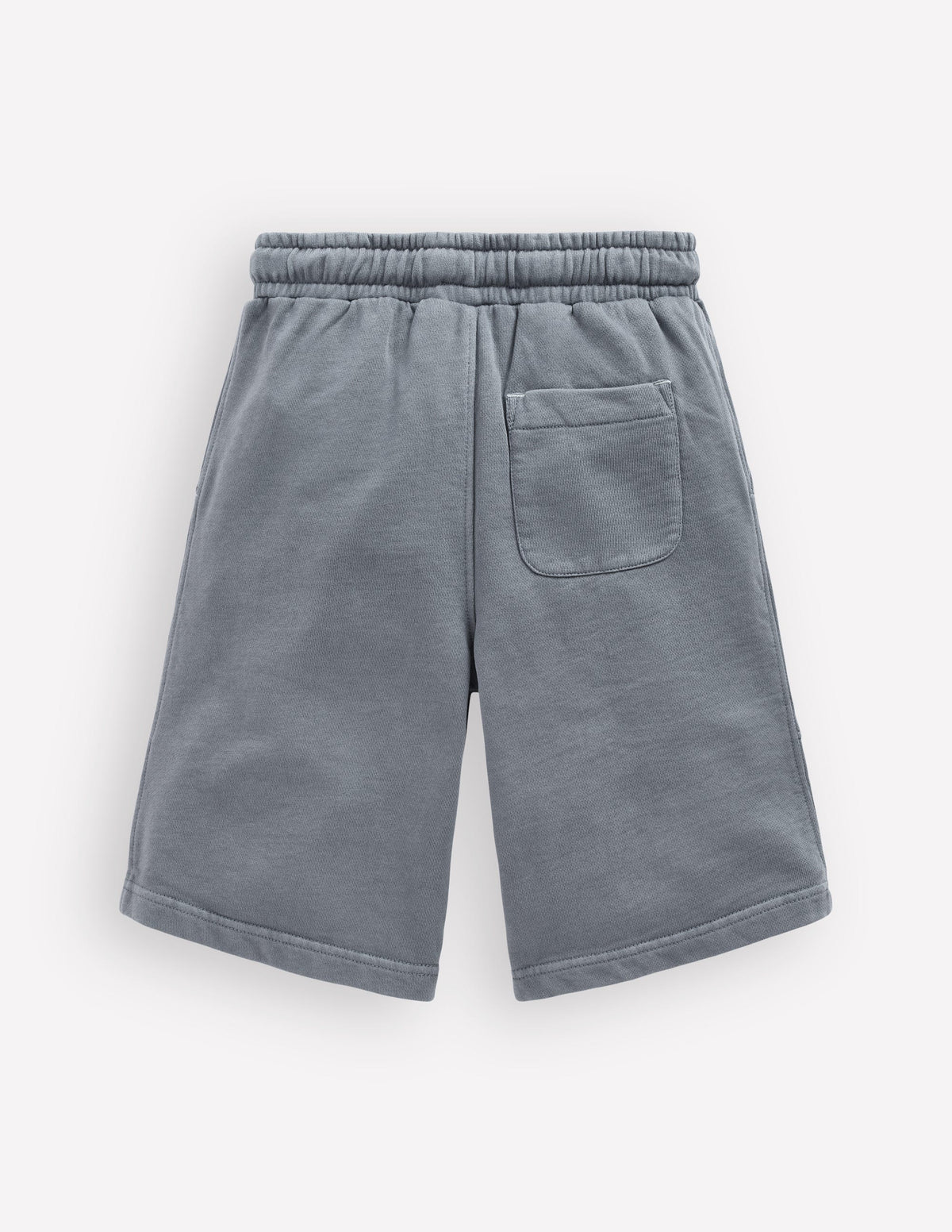 Stückgefärbte Bermudashorts-Albatross-3
