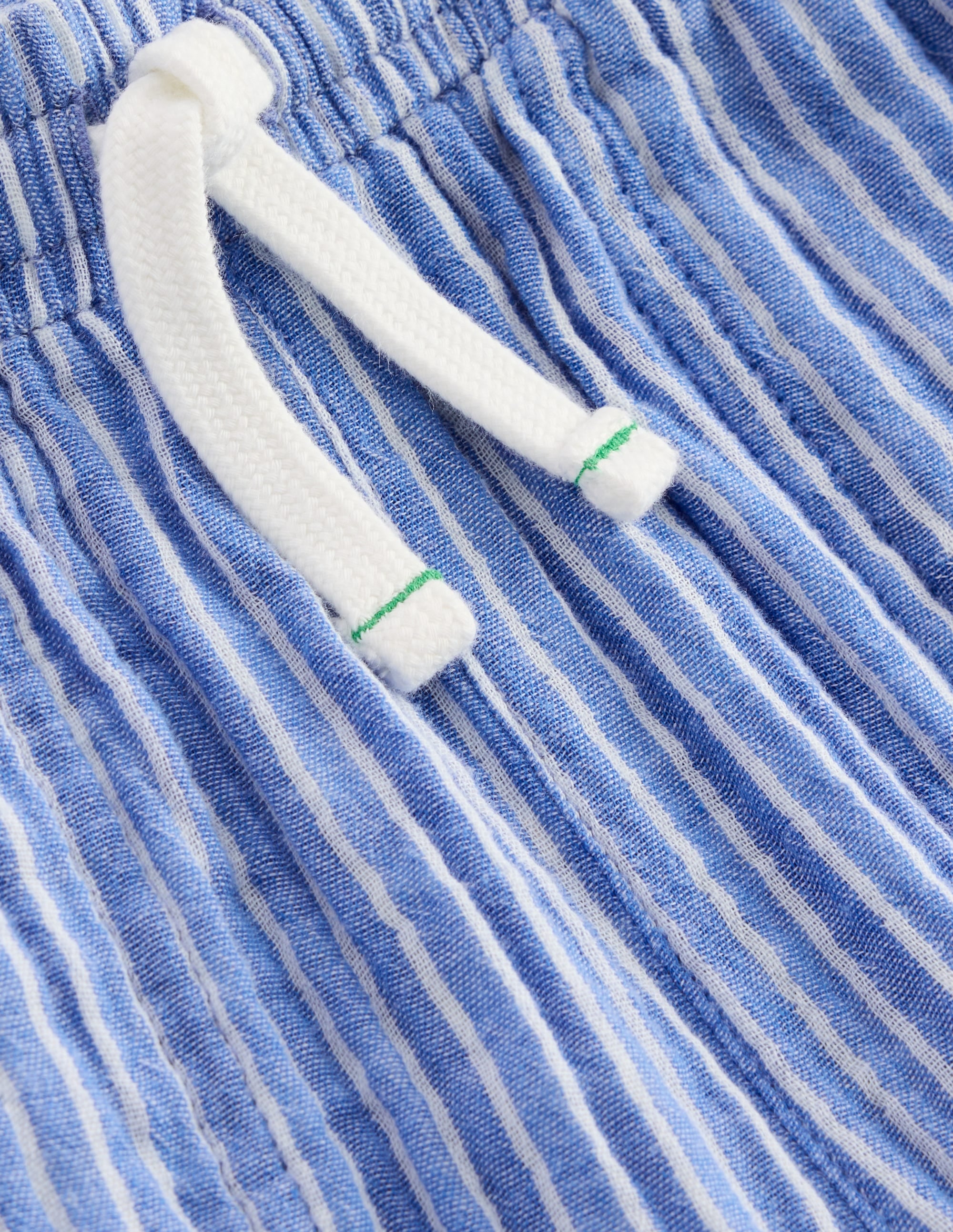 Doppeltuch-Sommerhose-Gestreift - Image 3