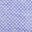 Oxford-Weste aus Baumwolle-Oxford-Blau