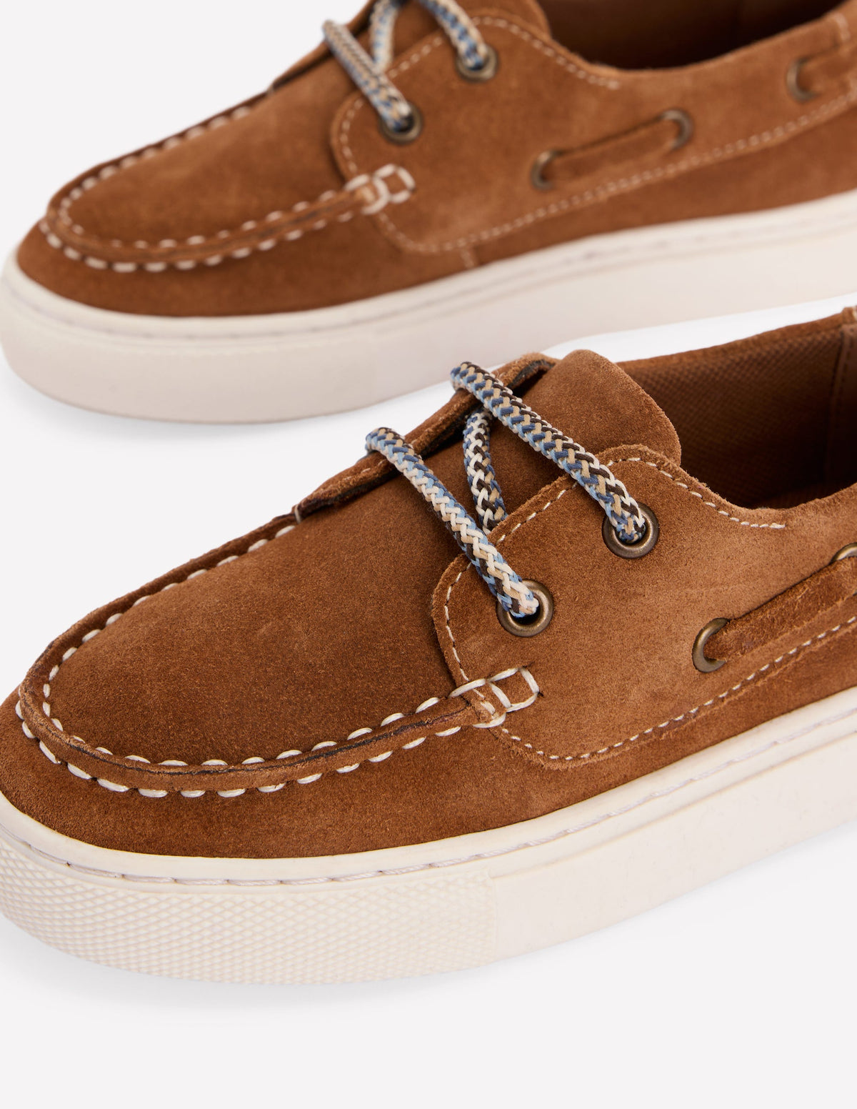 Bootsschuhe-Hellbraun - Image 2