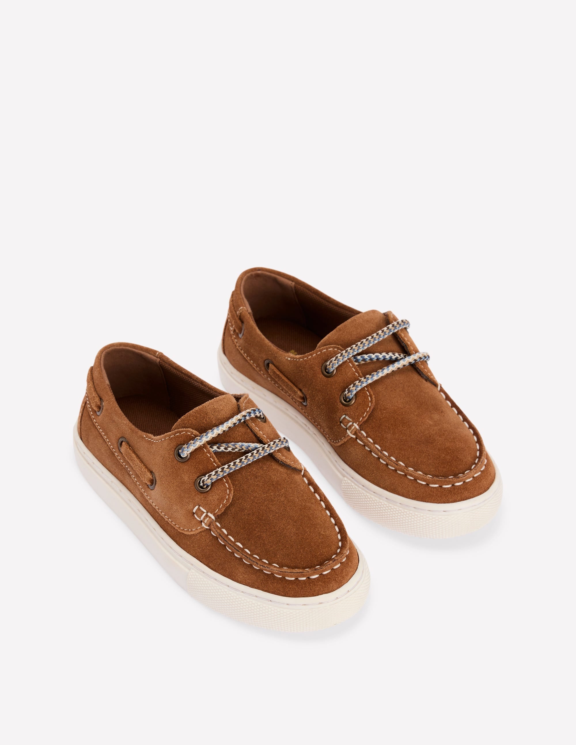 Bootsschuhe-Hellbraun - Image 3