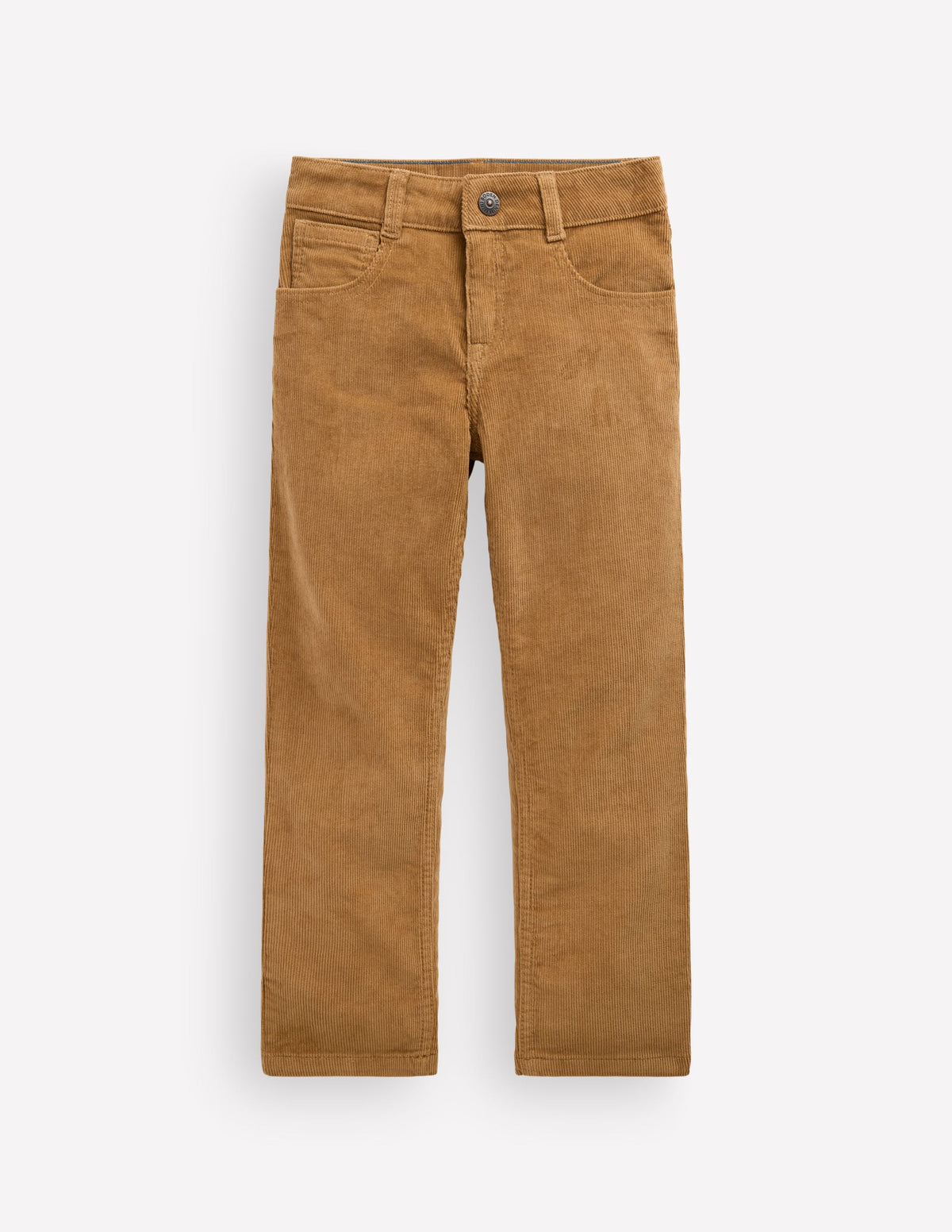 Klassische Cordhose-Bunt, Stroh - Image 1