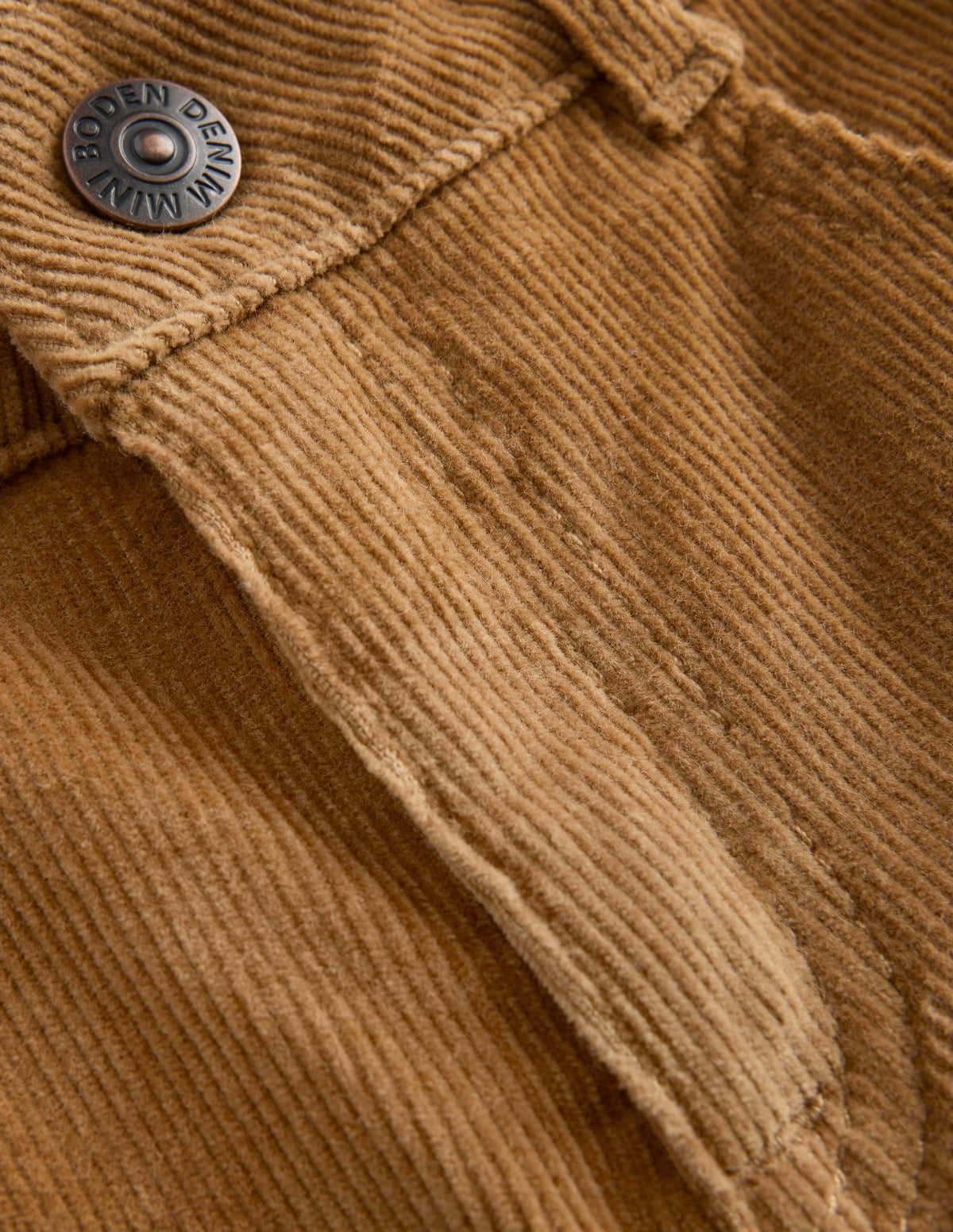 Klassische Cordhose-Bunt, Stroh-3