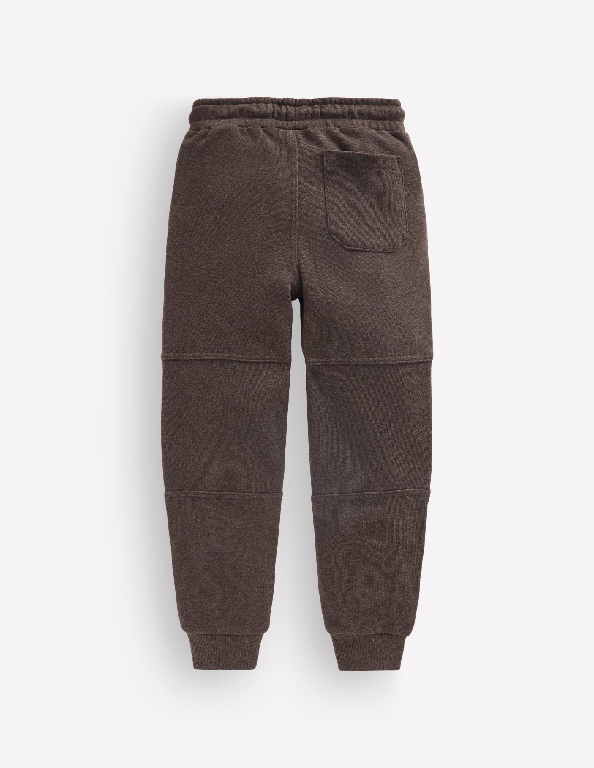 Jogginghose mit verstärktem Knie-Anthrazit - Image 2