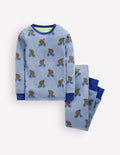 Snug Long John Pyjamas-Bears