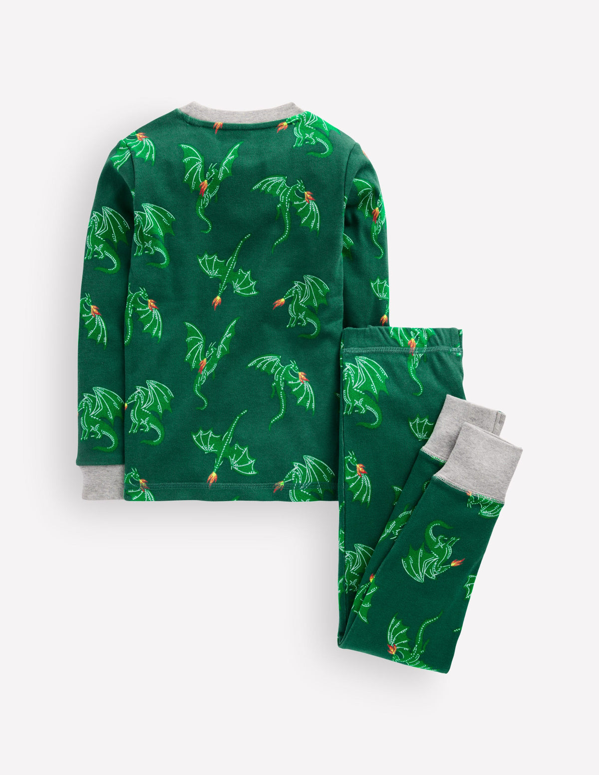 Pyjama phosphorescent douillet-Dragon-3