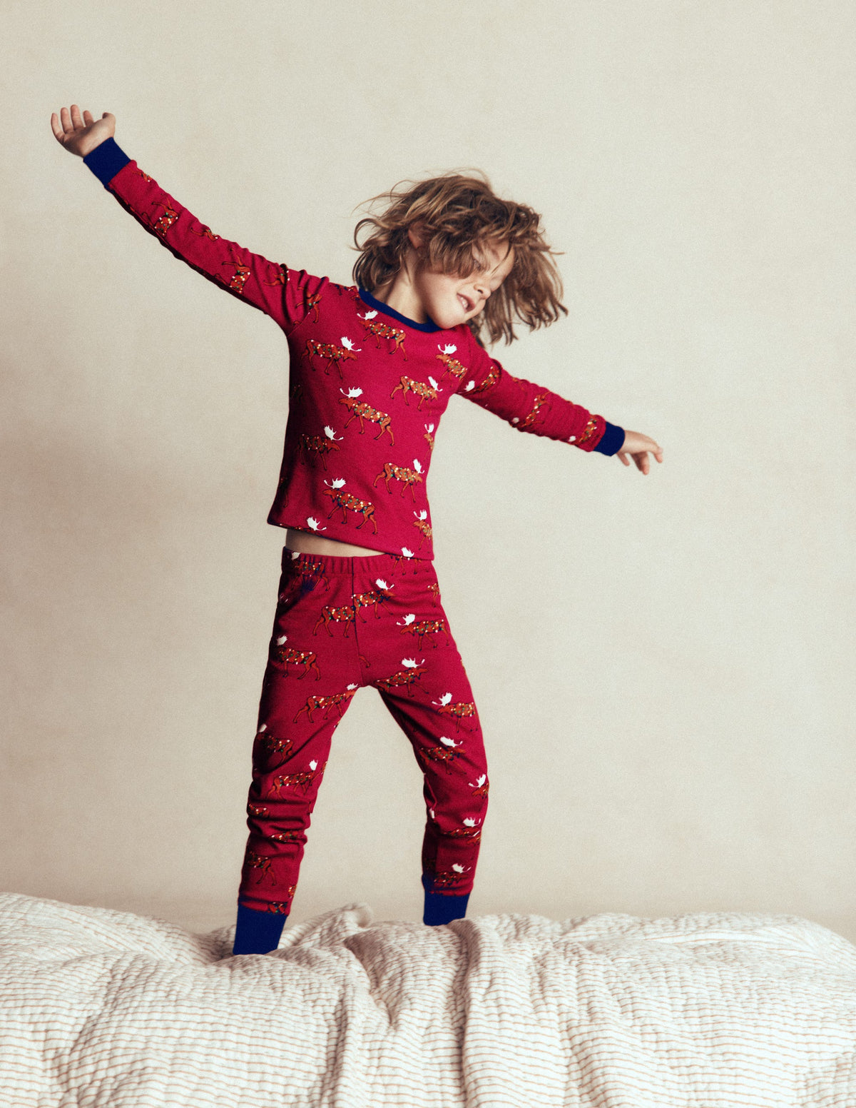 Pyjama phosphorescent douillet-Élan - Image 1