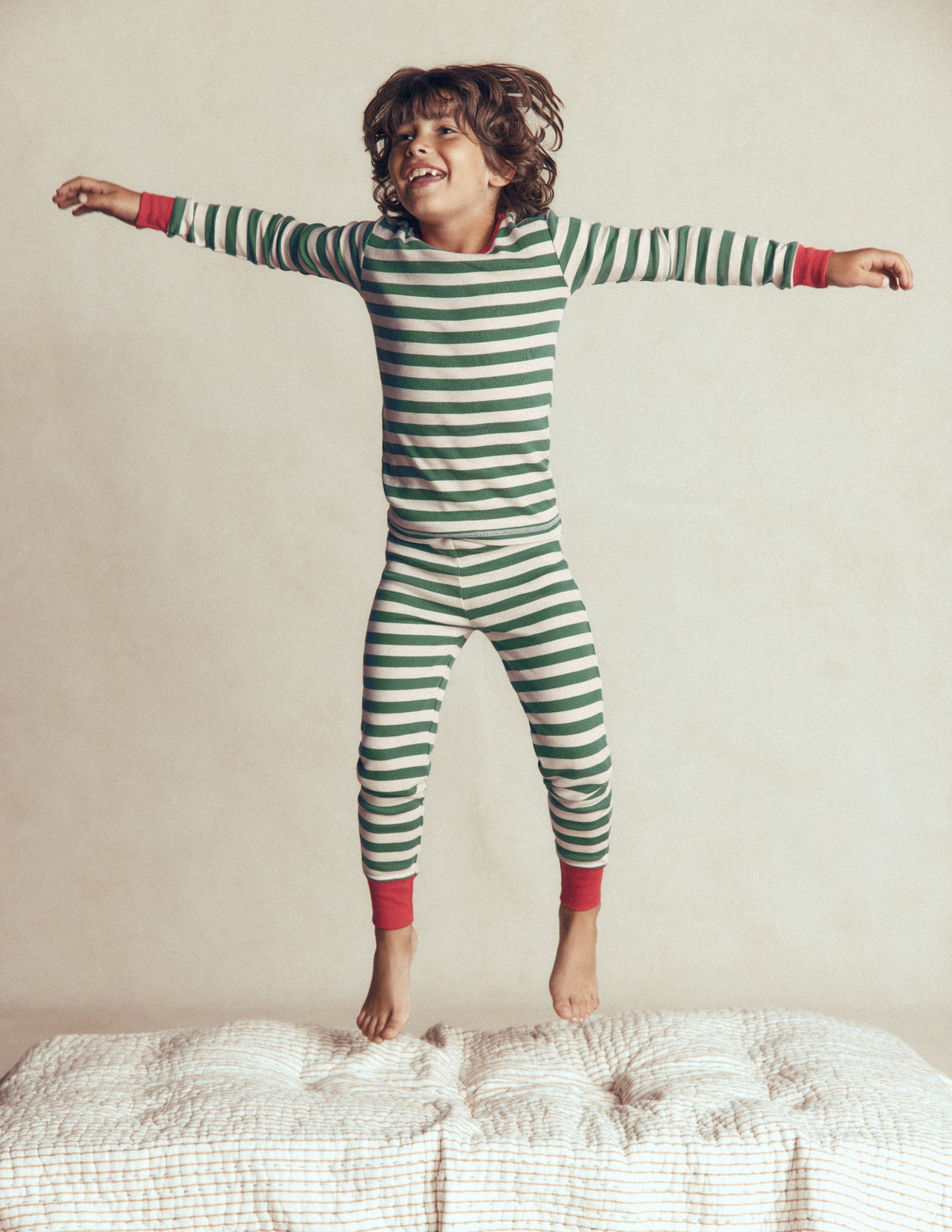 2 pyjamas douillets-Voitures festives-4